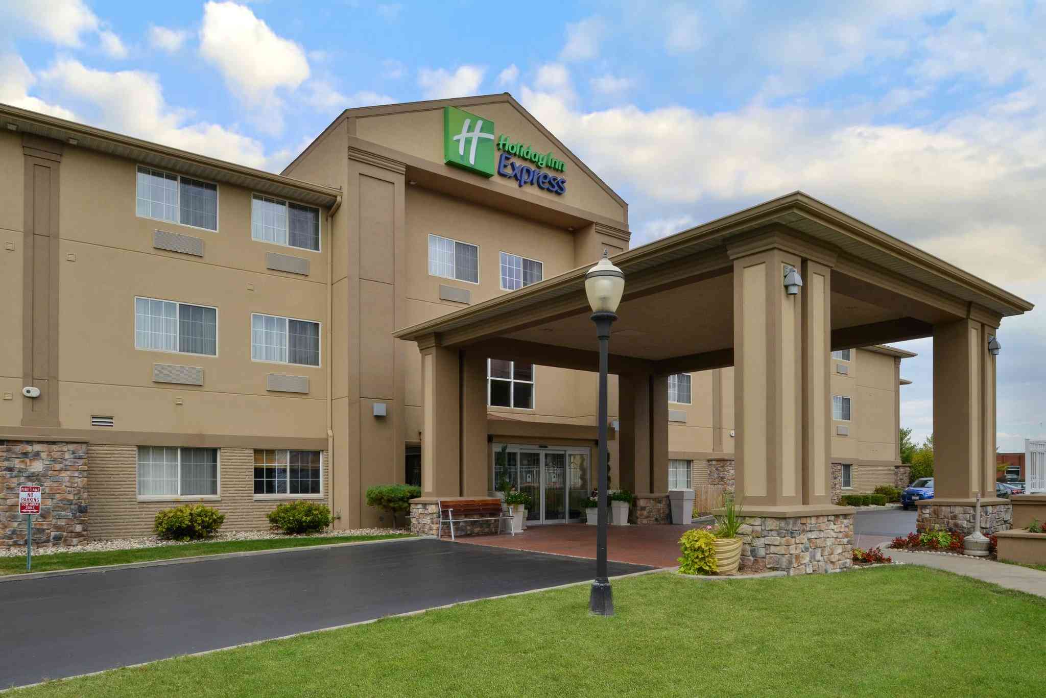 セントジョセフ, MIにおけるHoliday Inn Express Hotel & Suites St. Joseph 