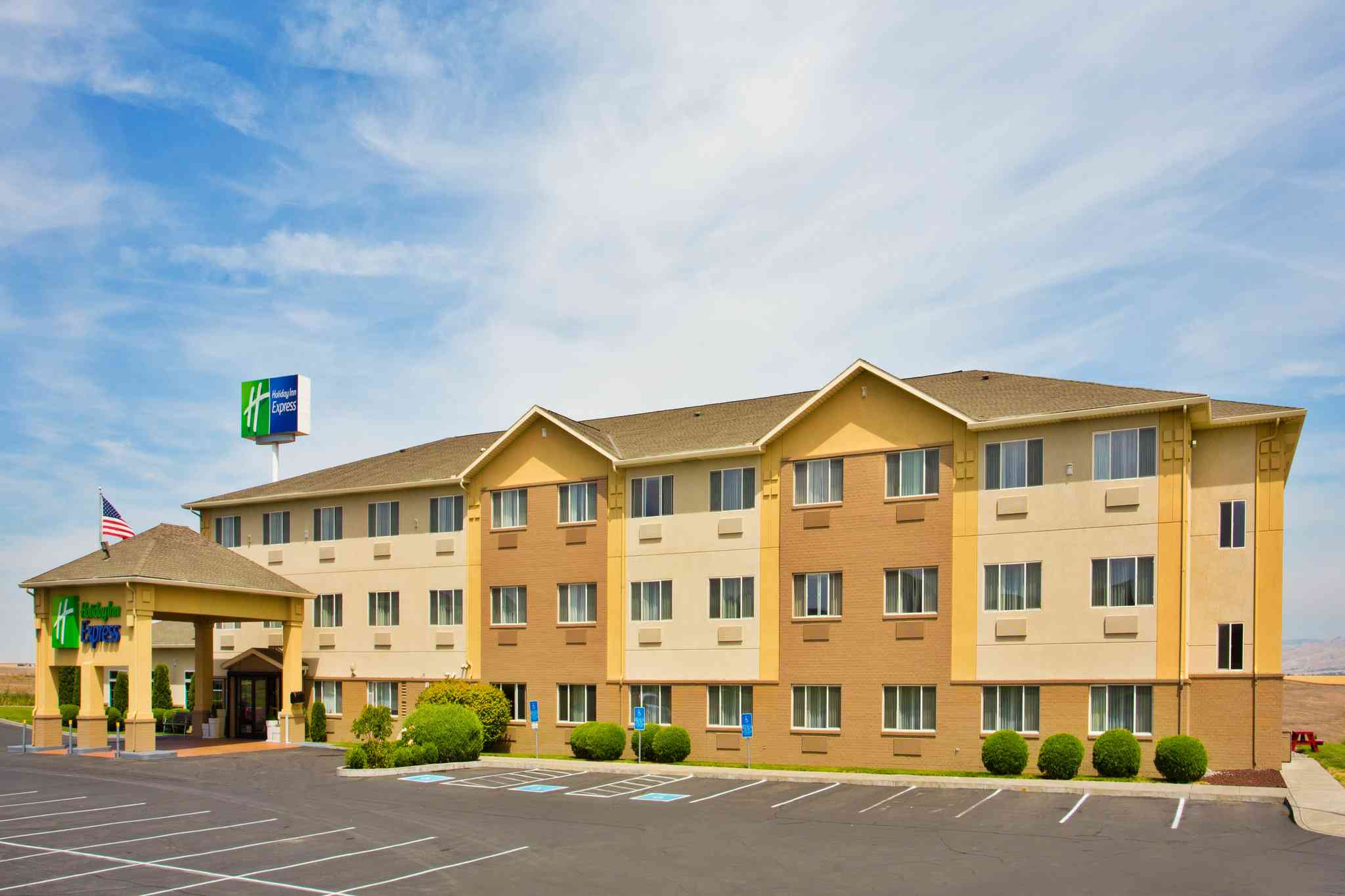 Holiday Inn Express Hotel Pendleton in Pendleton, OR