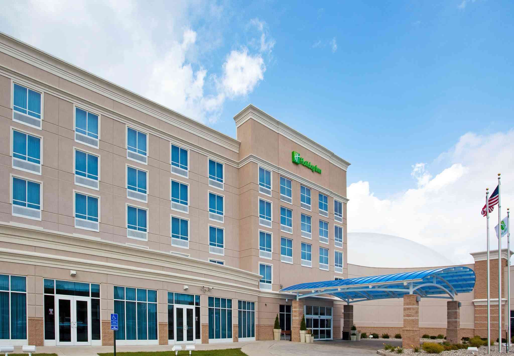 Holiday Inn Toledo-Maumee (I-80/90) em Maumee, OH