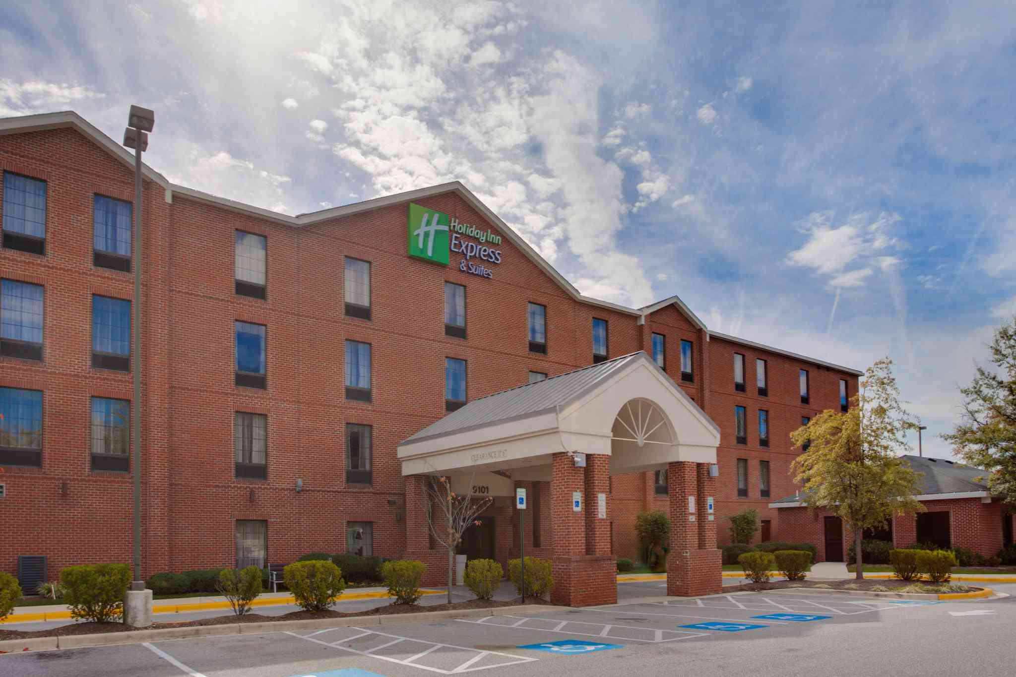 Holiday Inn Express Hotel & Suites I-95 Capitol Beltway-Largo à Largo, MD