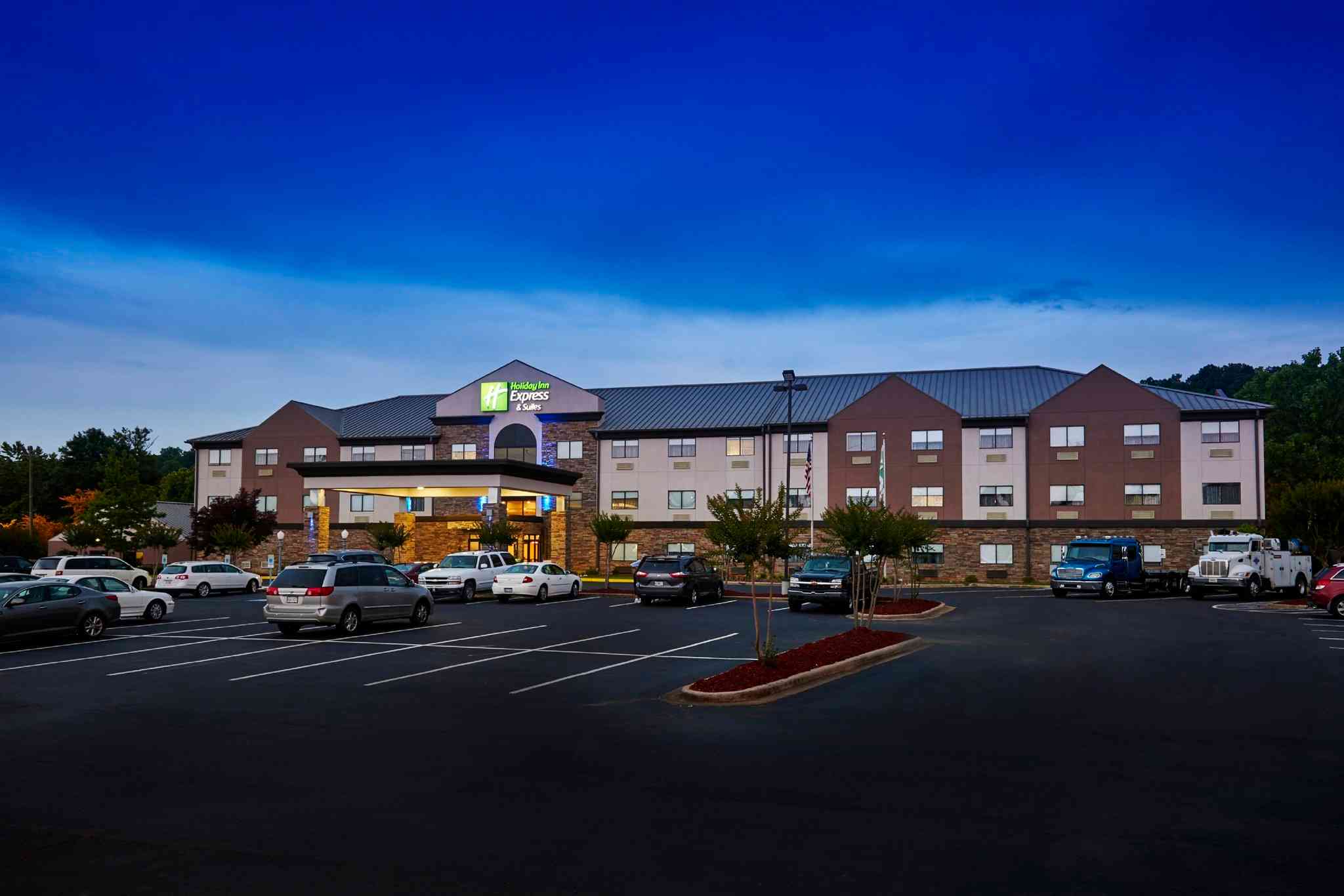Holiday Inn Express Birmingham I-65 South (Pelham) en Pelham, AL