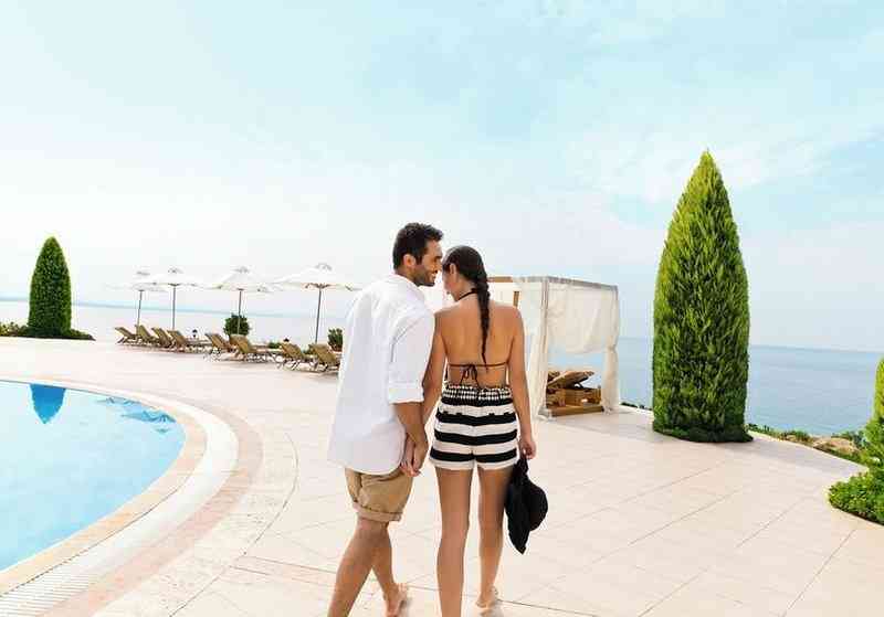 Ikos Oceania in Halkidiki, GR