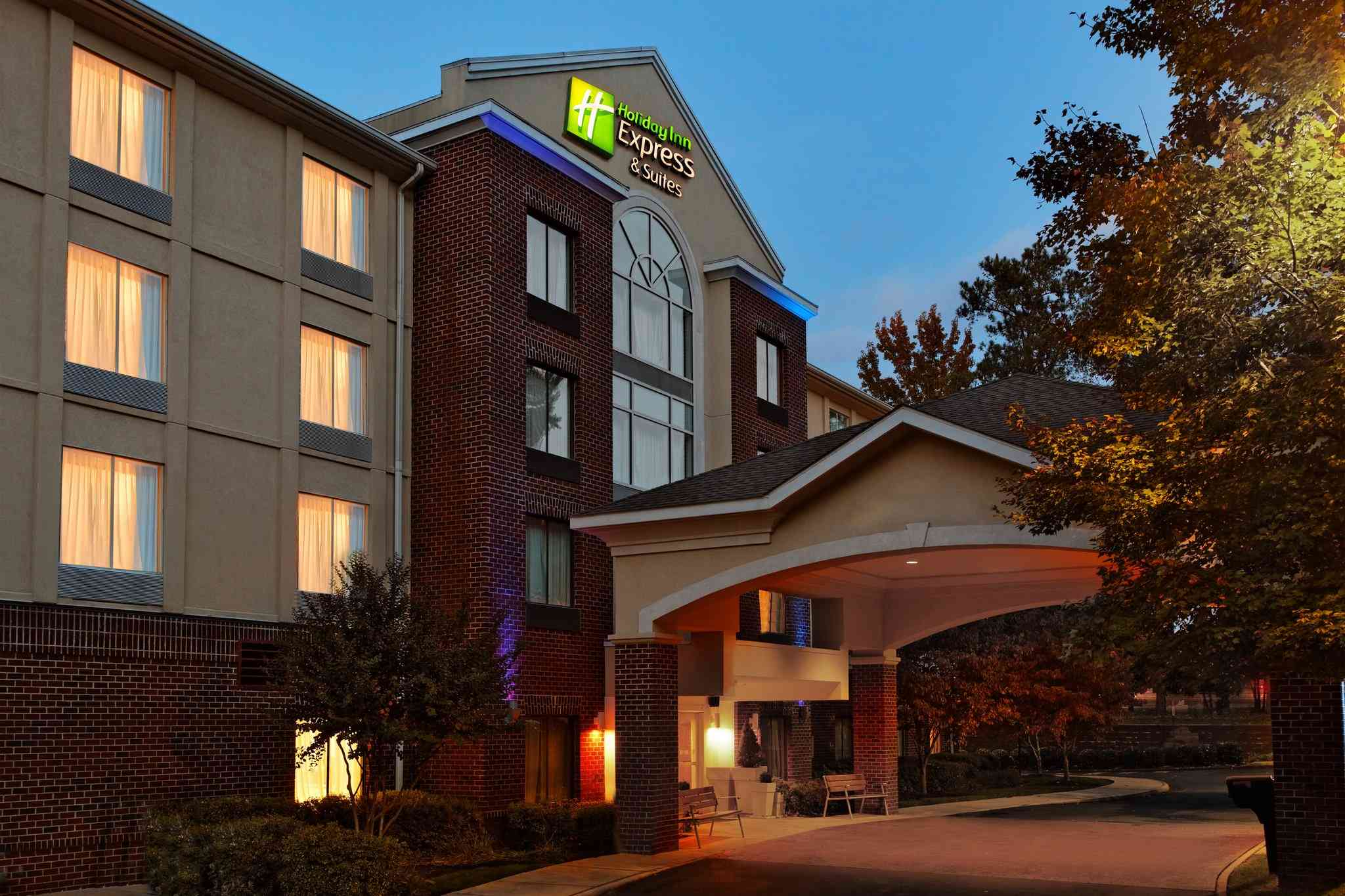 Holiday Inn Express Hotel- Richmond Brandermill, Midlothian, VA