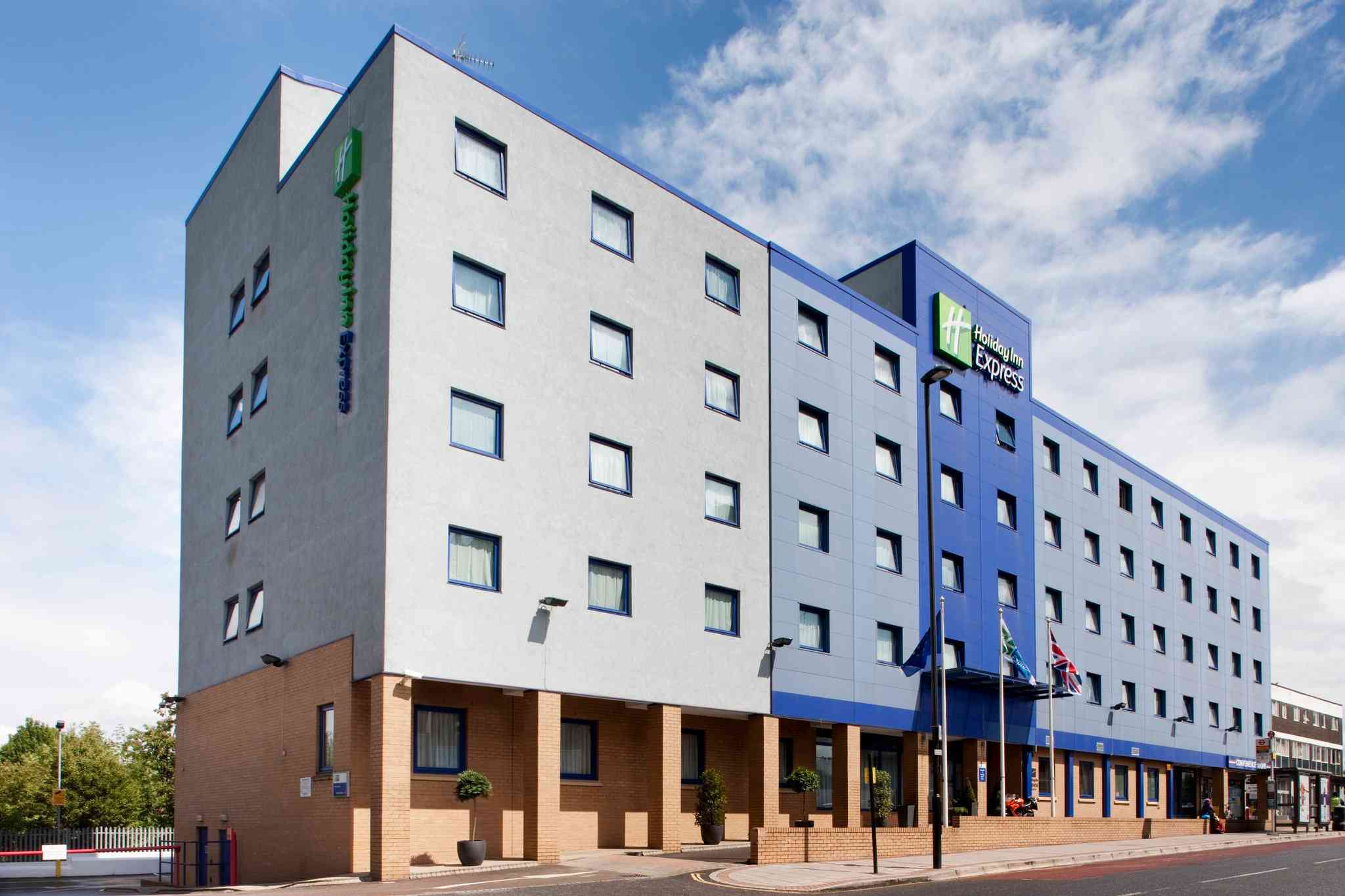 倫敦, GB1 的 Holiday Inn Express London - Park Royal