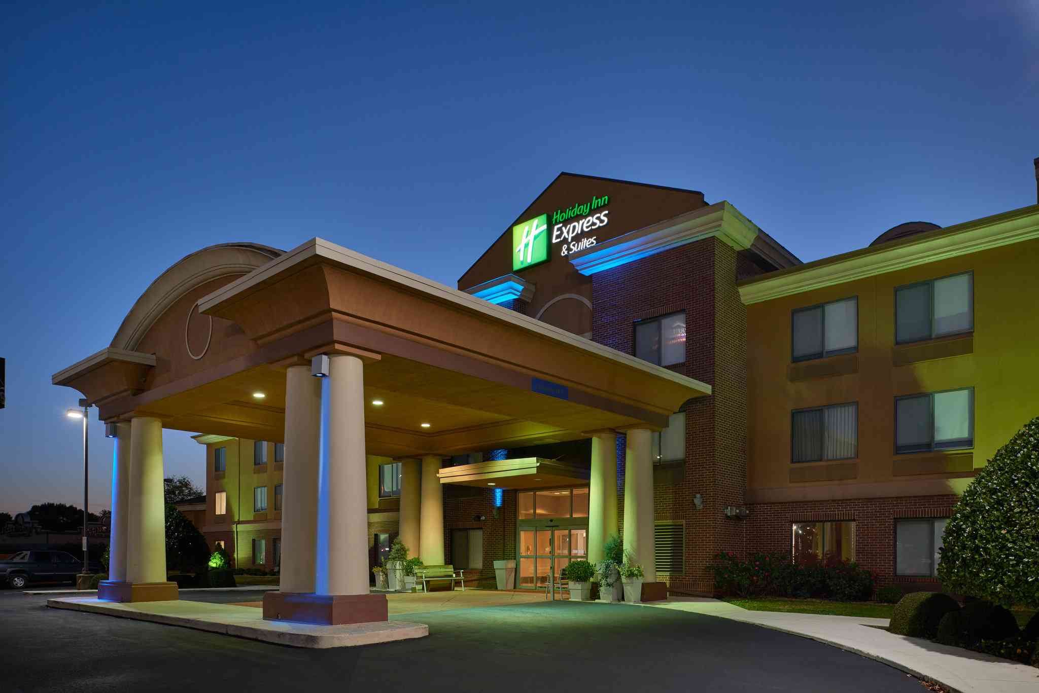 Holiday Inn Express Hotel & Suites Anniston/Oxford em Oxford, AL