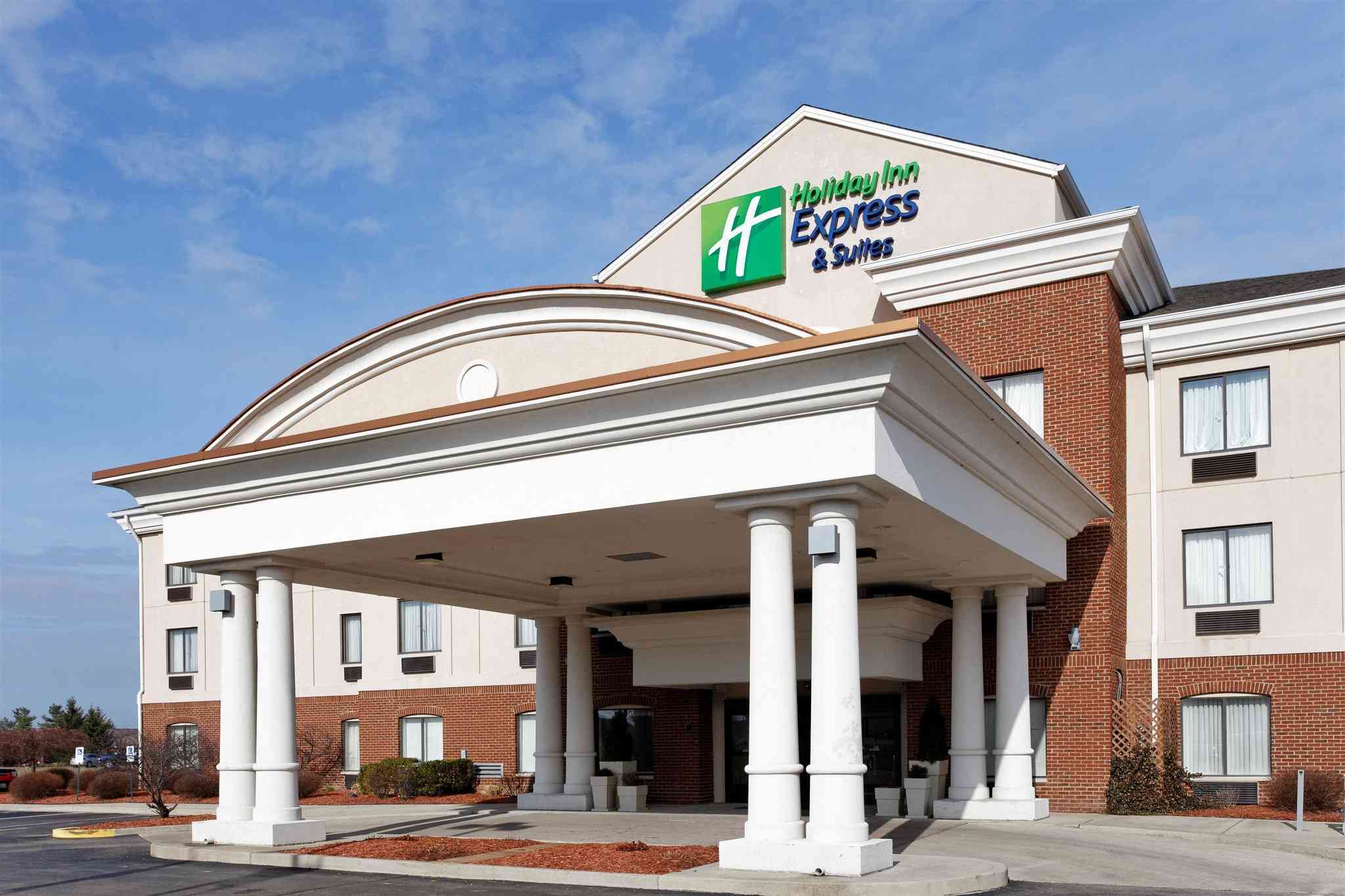 Holiday Inn Express Hotel & Suites Lancaster в Ланкастер, OH