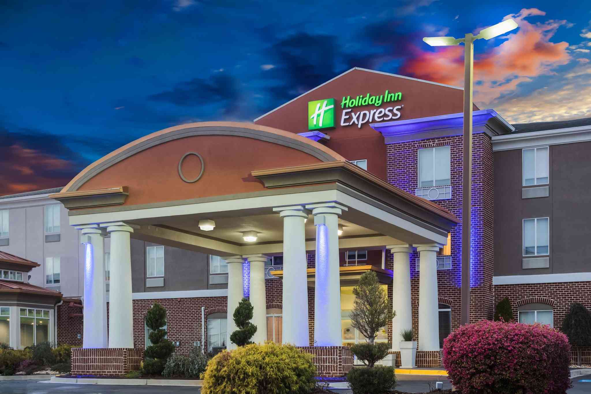 Holiday Inn Express Hotel & Suites Bremen en Bremen, GA