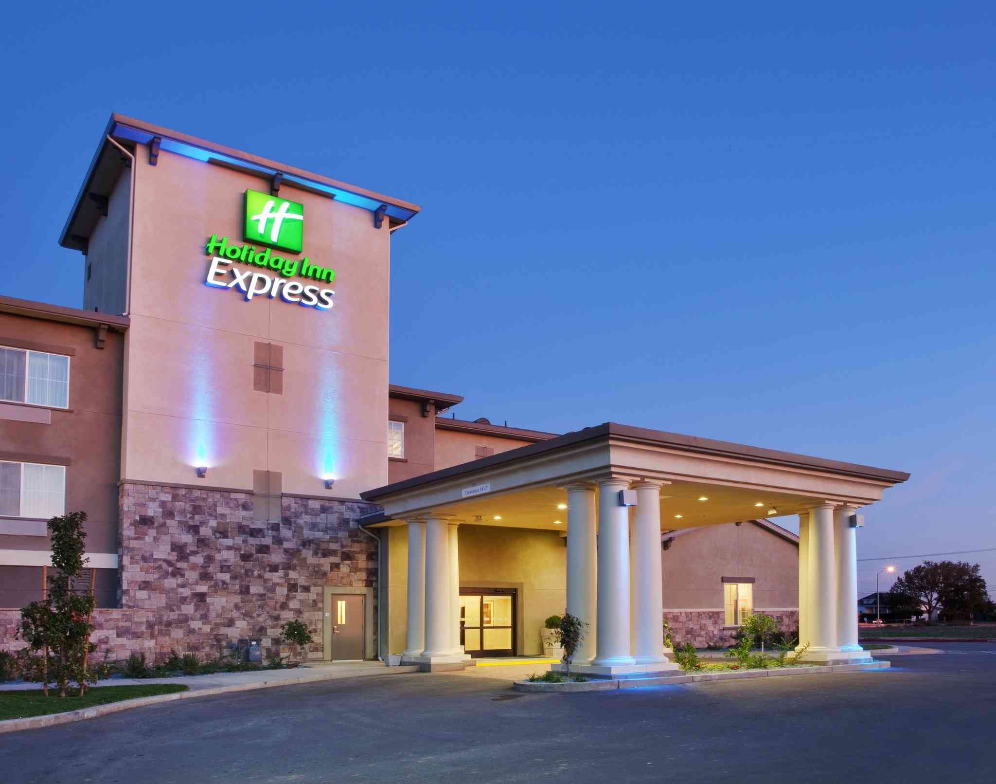 Holiday Inn Express Lodi en Lodi, CA