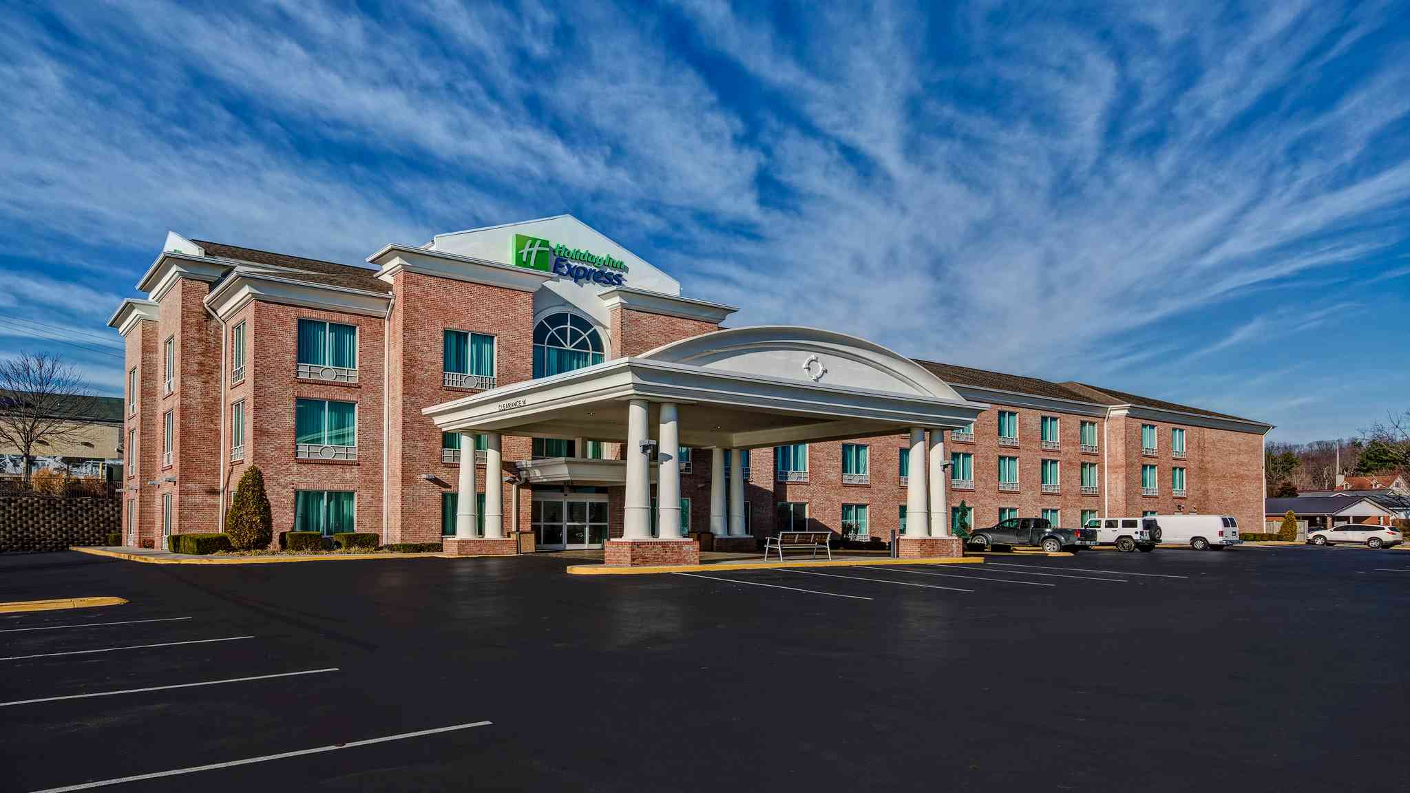 Holiday Inn Express Hotel & Suites London in ลอนดอน, KY