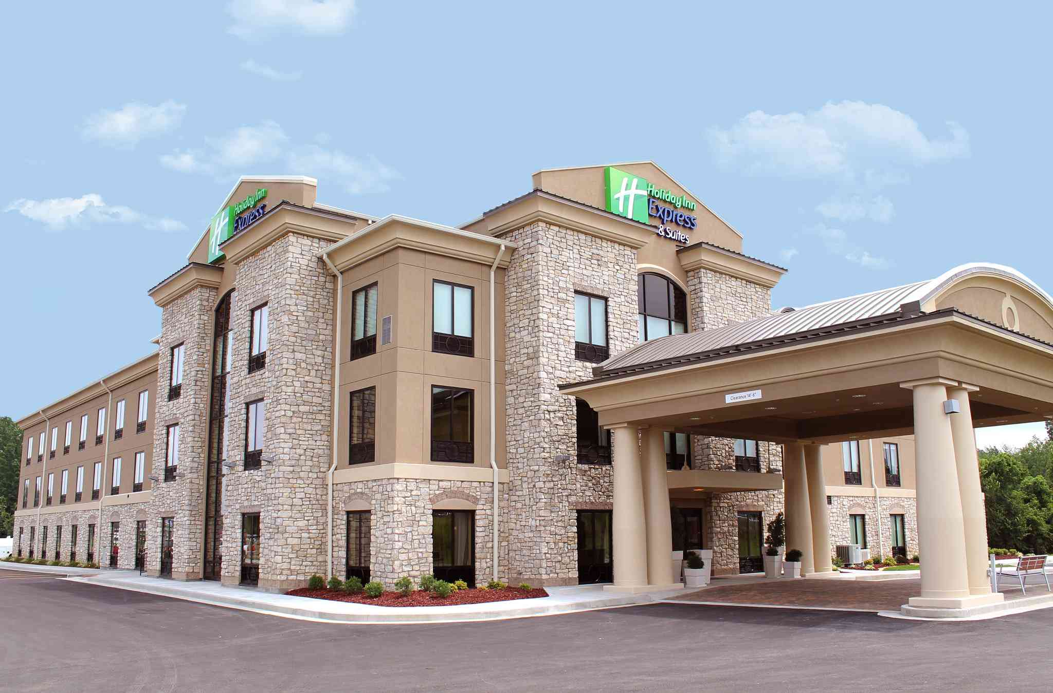 Holiday Inn Express & Suites Paducah Hotel à Paducah, KY