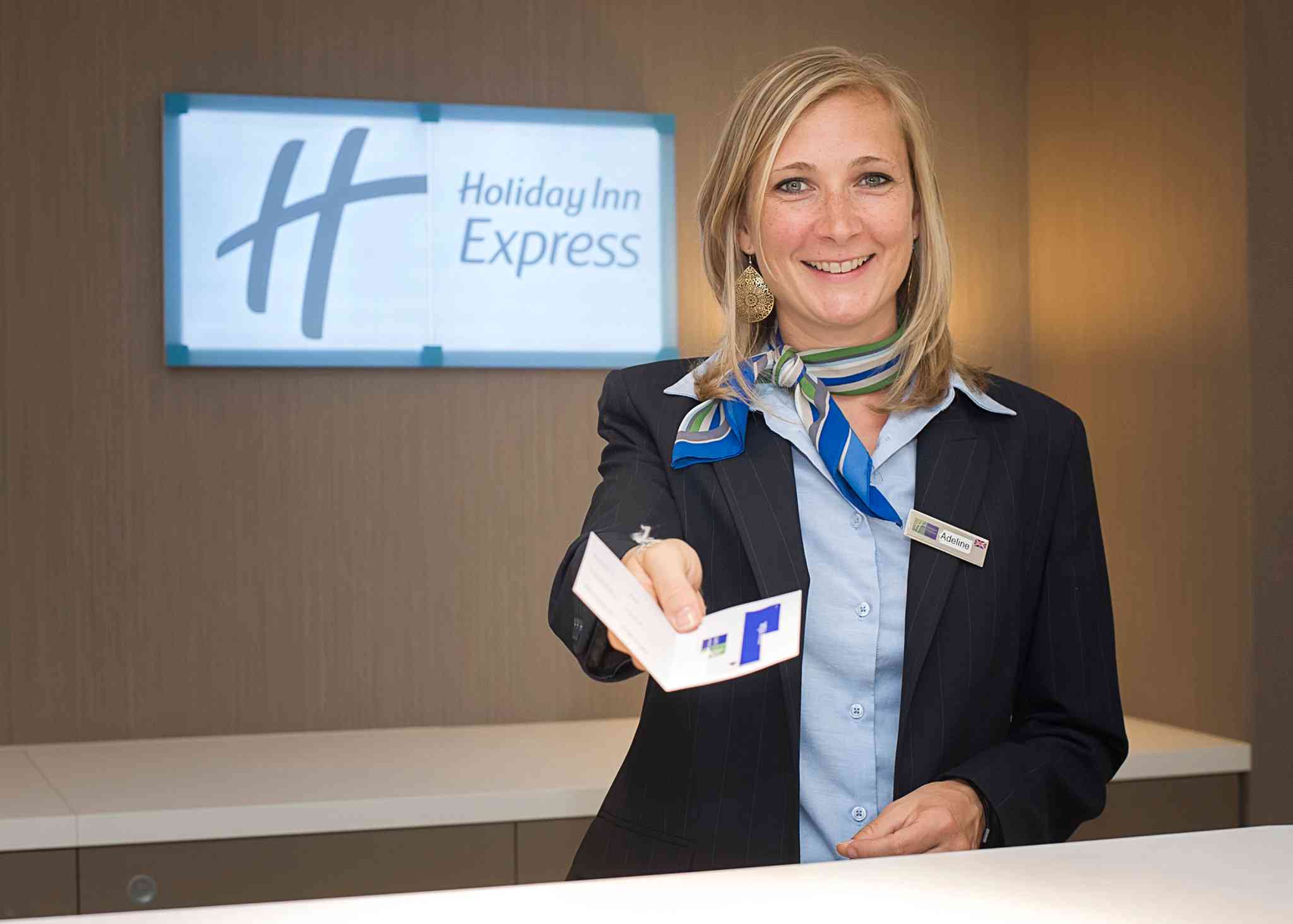 Holiday Inn Express Lille Centre a Lilla, FR
