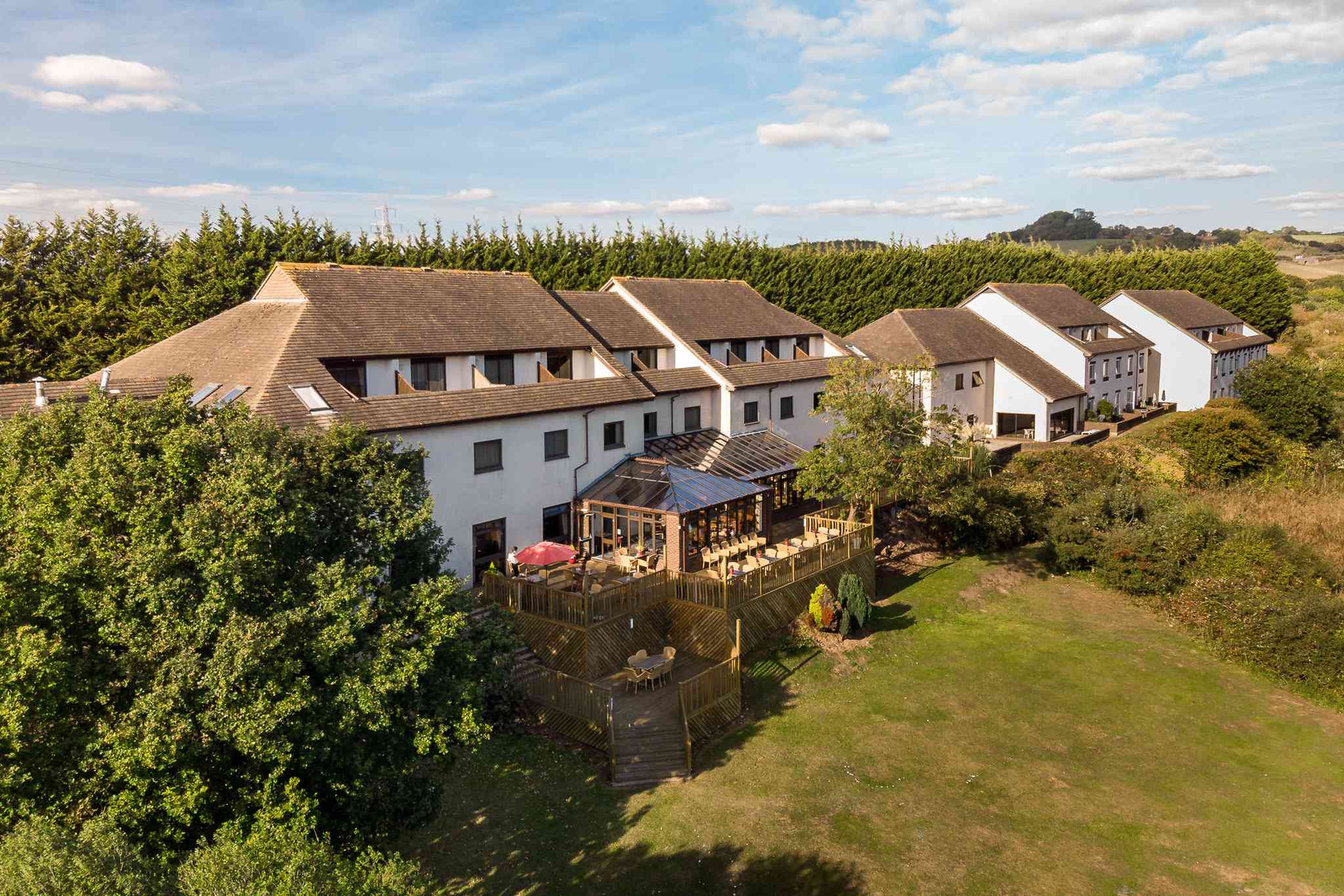 The Passage House Hotel em Newton Abbot, GB1