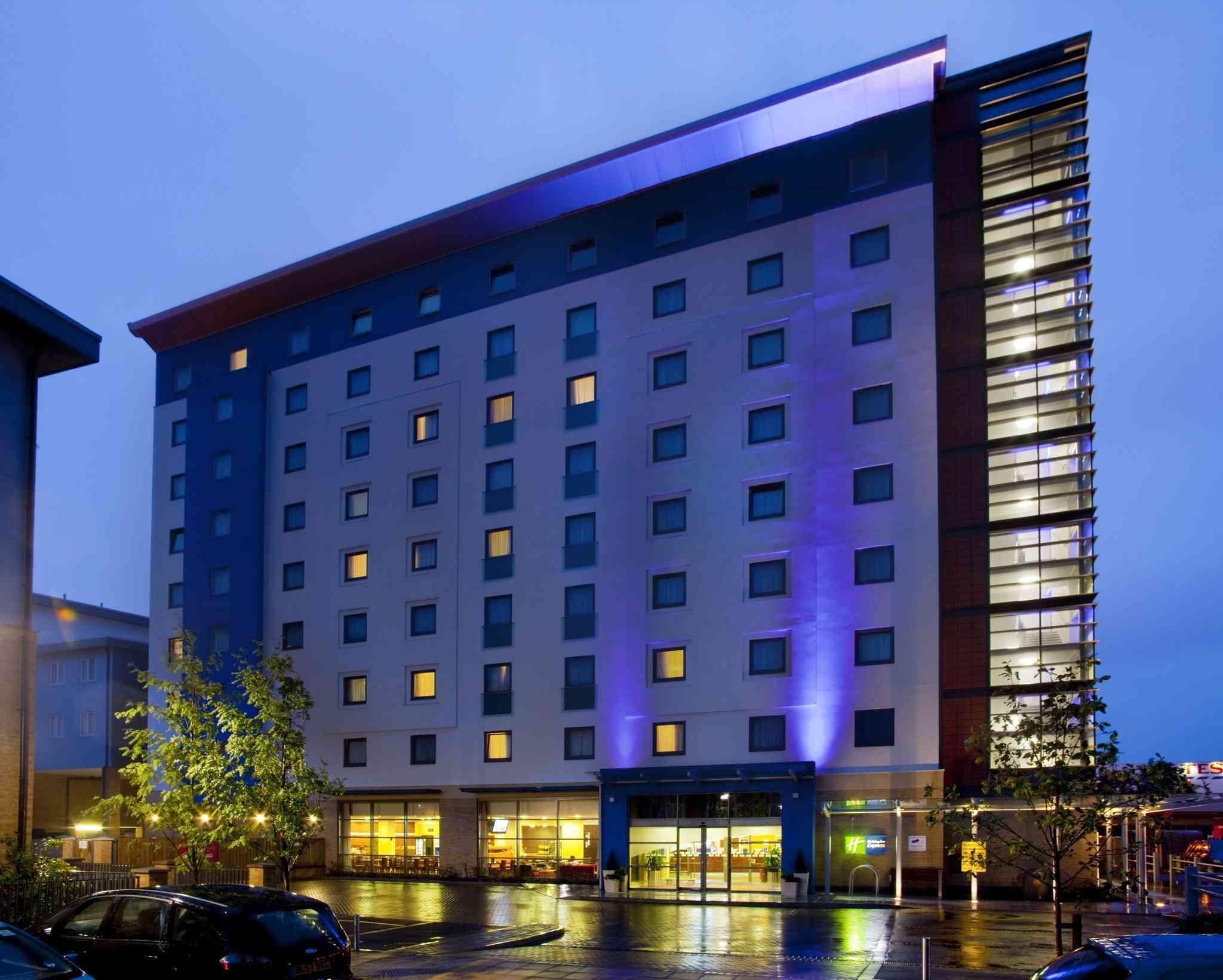 Holiday Inn Express Slough (Accepting reservations from 01st Oct, 2022) in ลอกคราบ, GB1