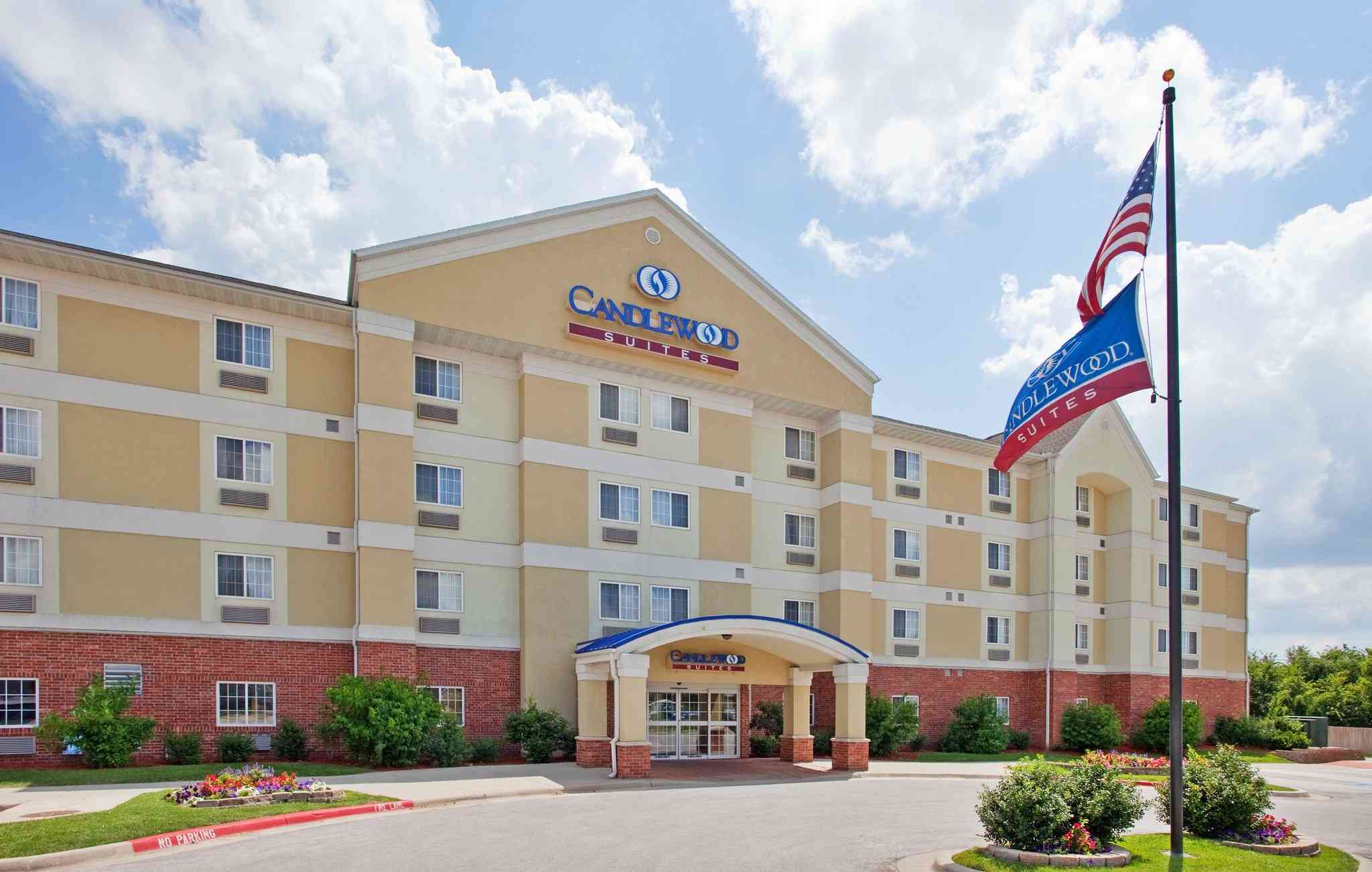 Candlewood Suites Joplin à Joplin, MO