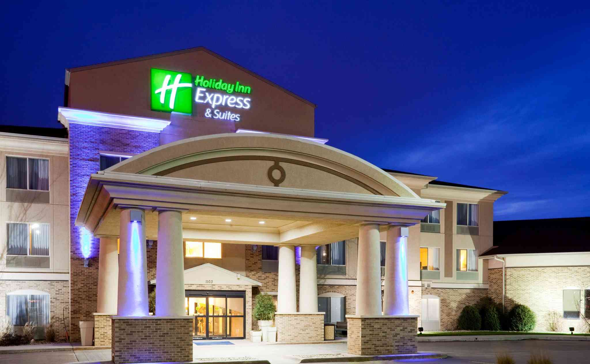 Holiday Inn Express Hotel & Suites Sioux Falls-Brandon, Brandon, SD