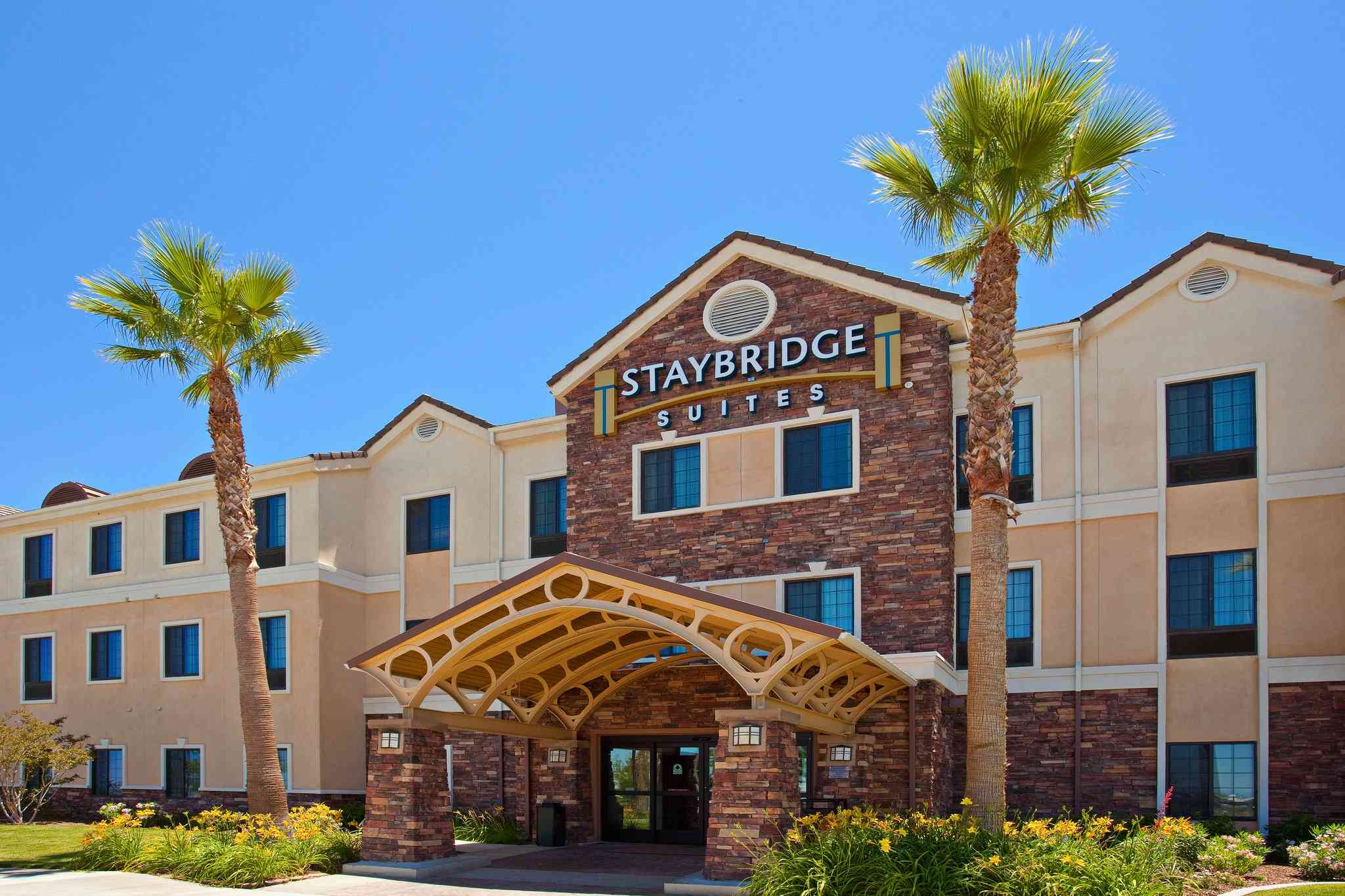 Staybridge Suites Palmdale в Палмдейл, CA