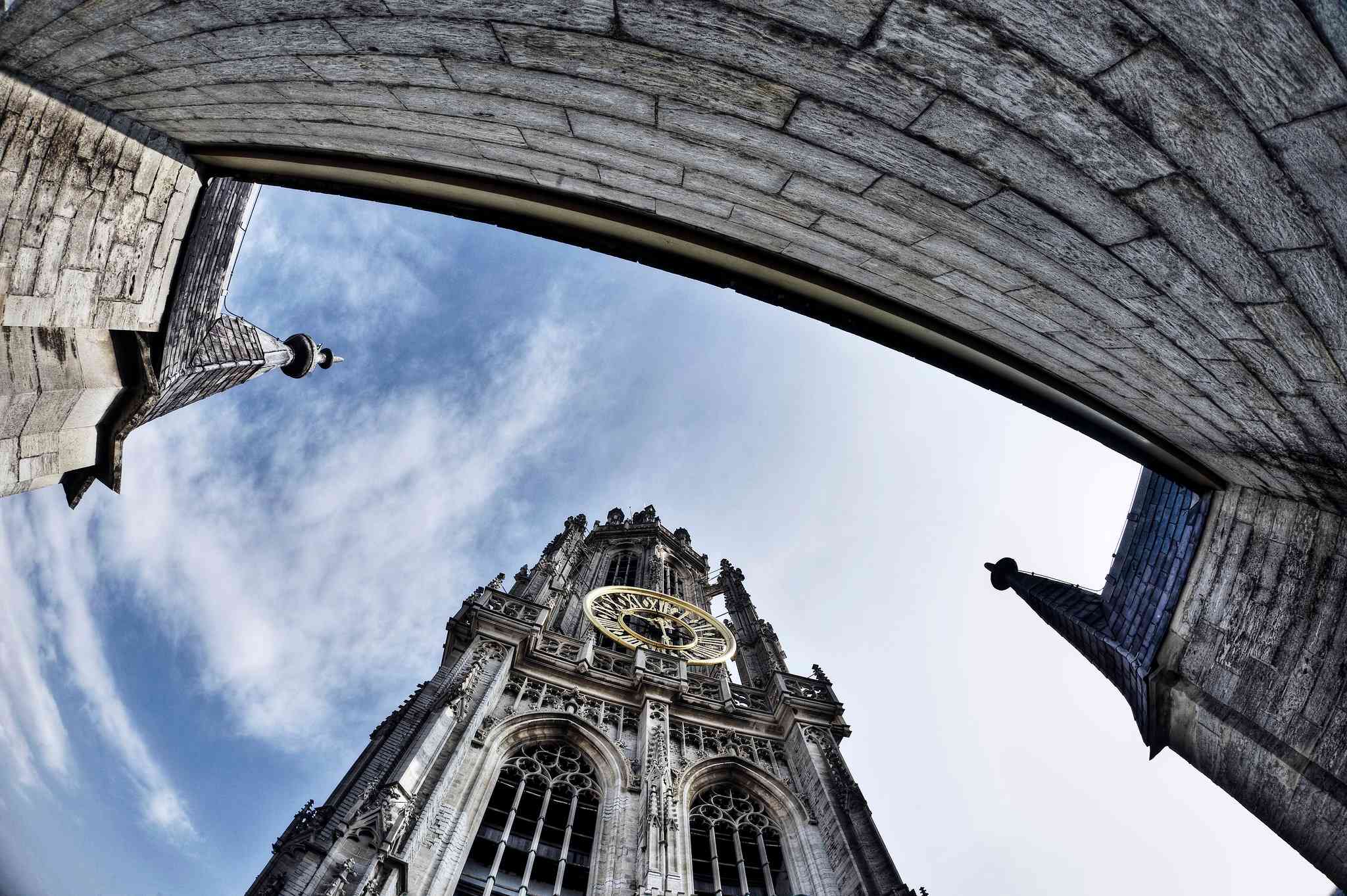 アントワープ, BEにおけるHoliday Inn Express Antwerp City-North 