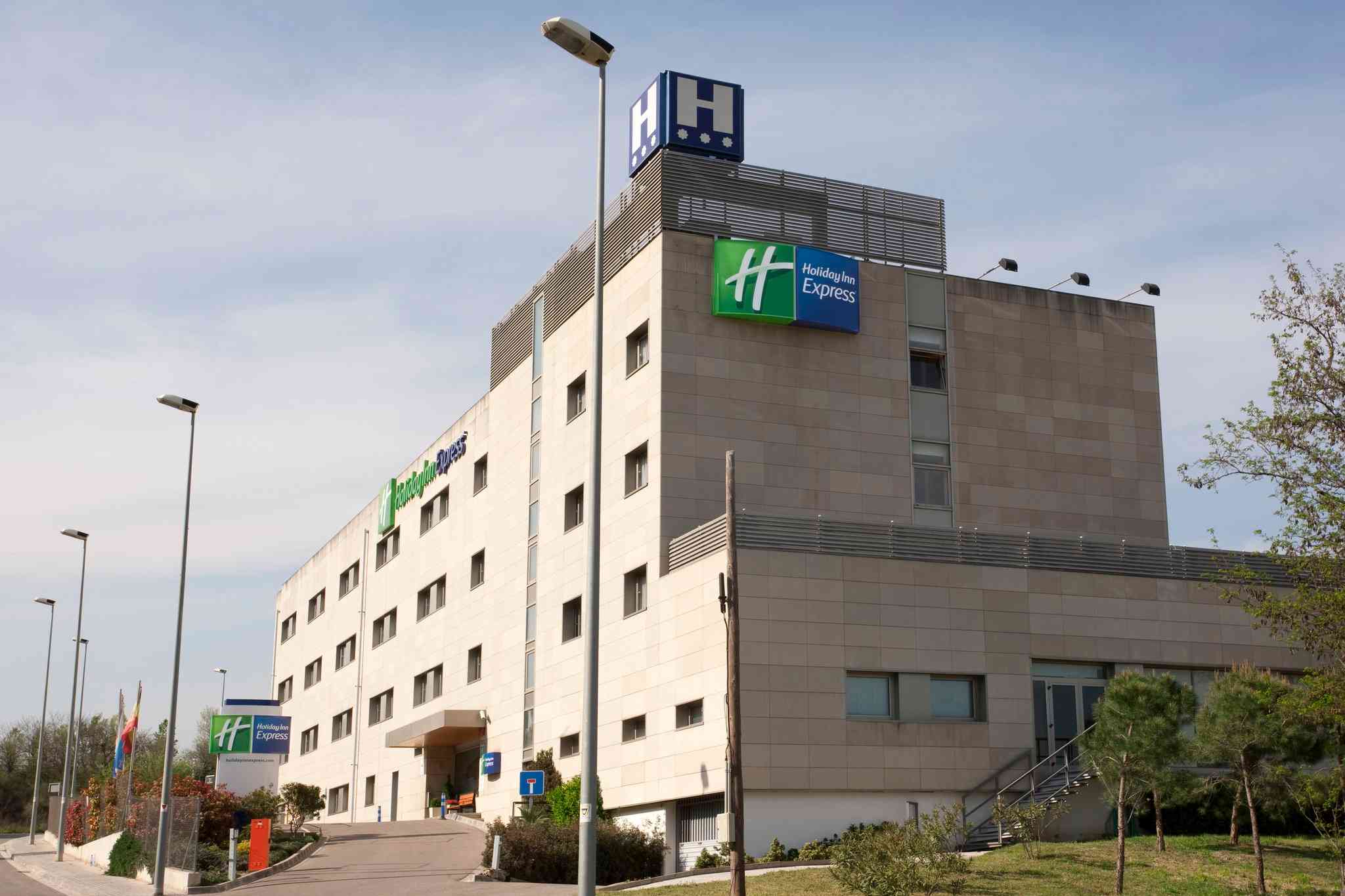 Granollers, ES 的 Holiday Inn Express Montmelo
