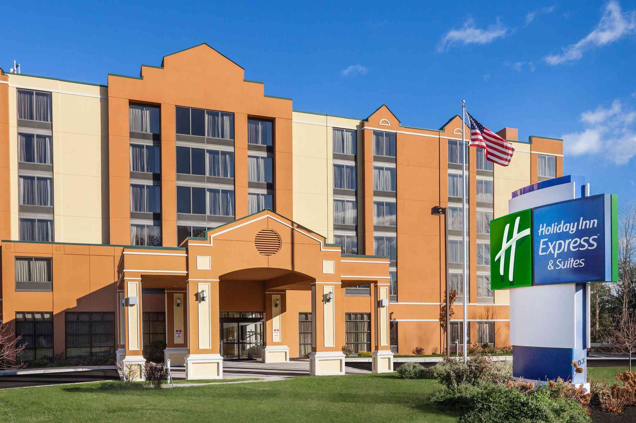 Holiday Inn Express Hotel & Suites South Portland, Güney Portland, ME