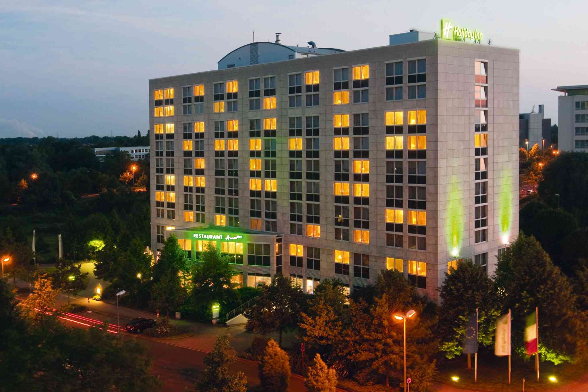 노이스, DE의 Holiday Inn Dusseldorf - Neuss