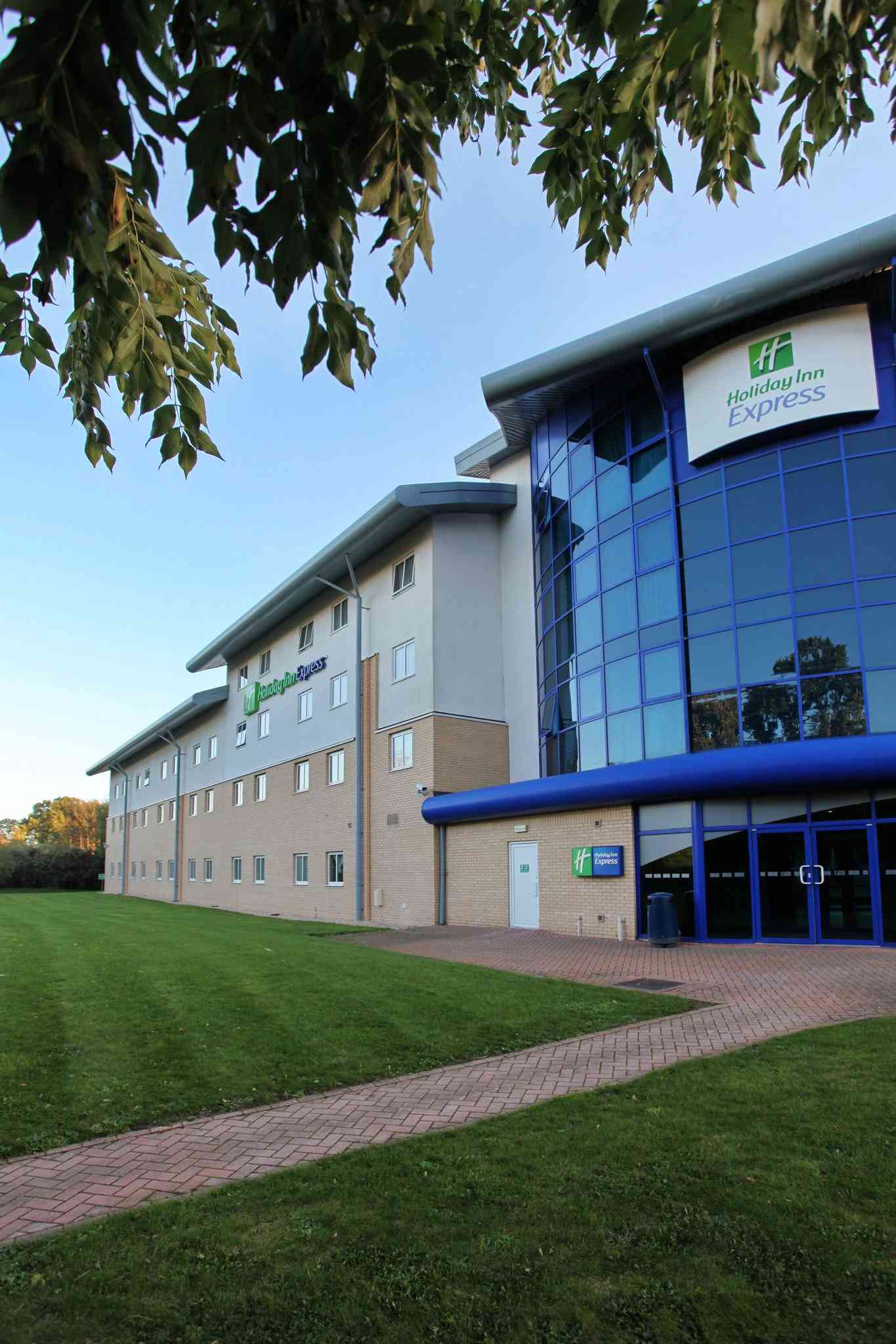 Holiday Inn Express Southampton M27 Jct7 в Саутгемптон, GB1