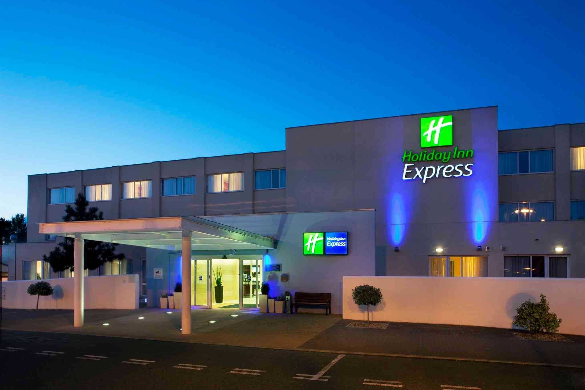 Holiday Inn Express Norwich в Норидж, GB1