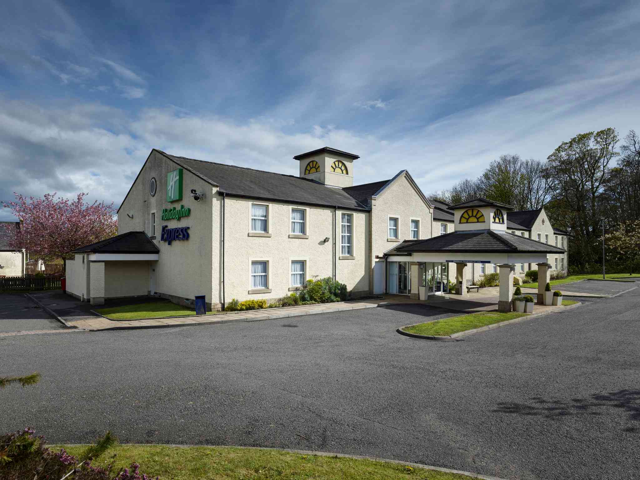 Holiday Inn Express Glenrothes en Glenrothes, GB2
