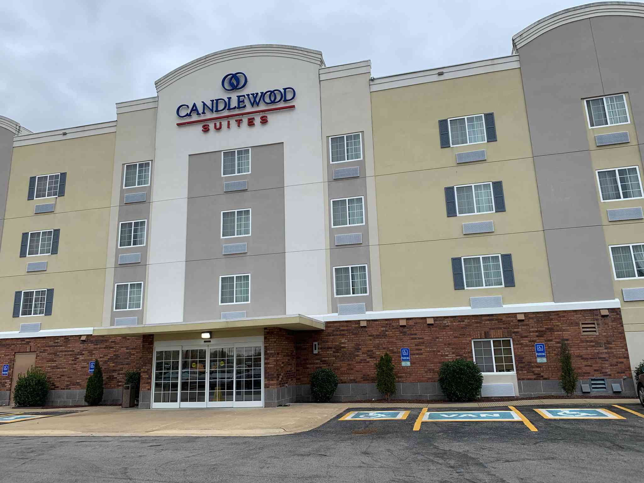 Candlewood Suites Jonesboro em Jonesboro, AR