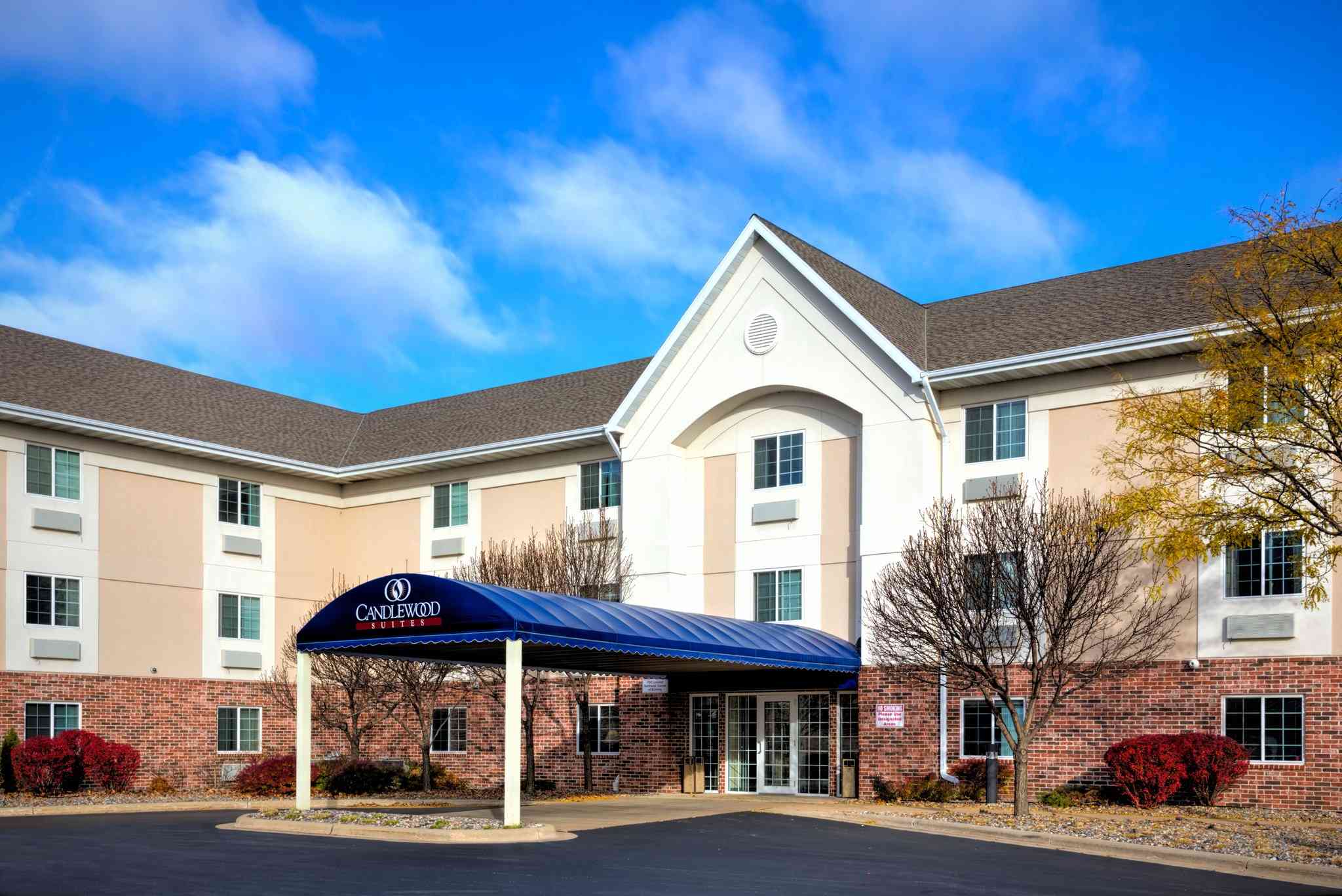 Candlewood Suites Appleton in แอปเปิลตัน, WI