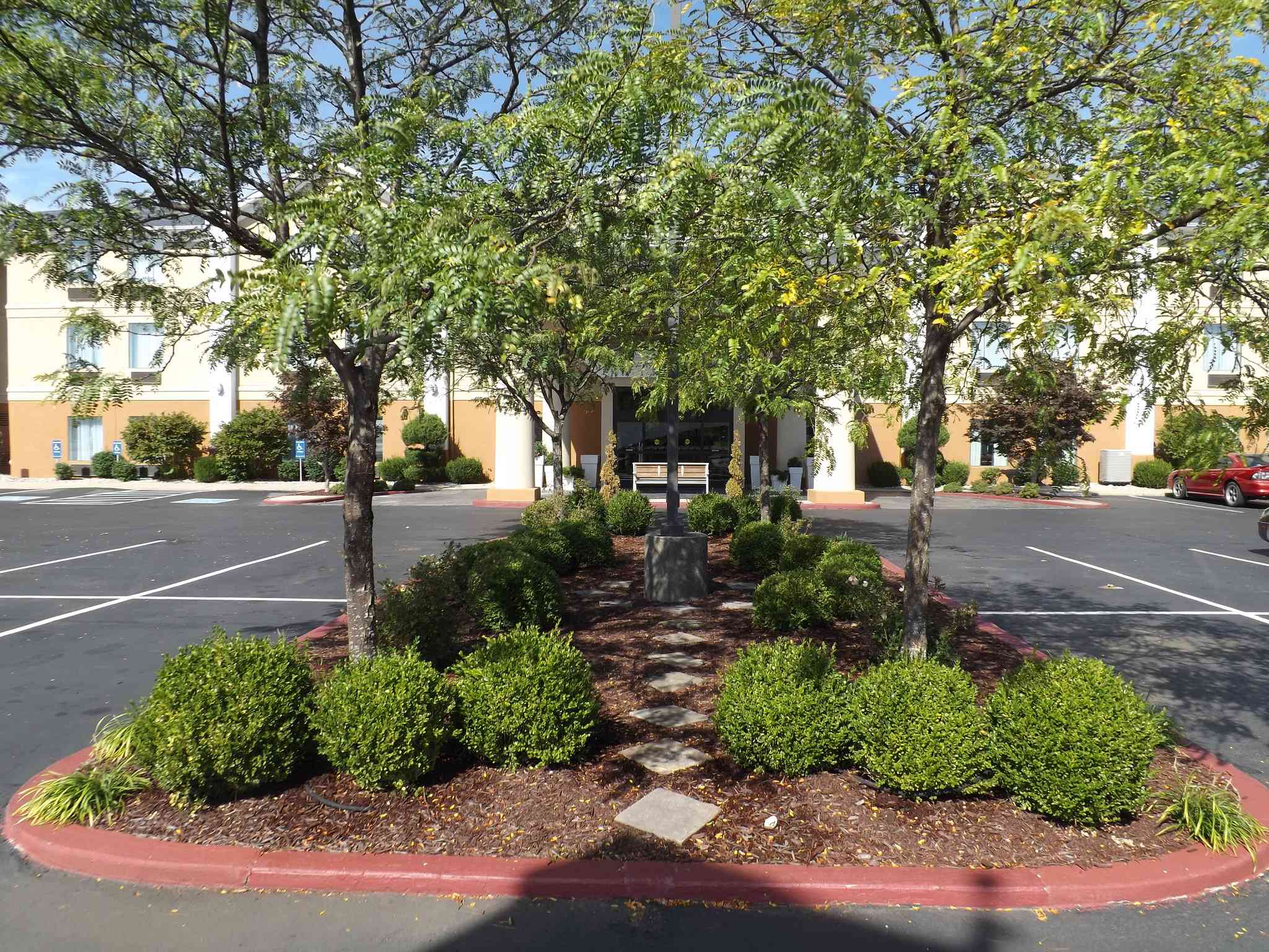 尼古拉斯维尔, KY 的 Holiday Inn Express Lexington-Southwest Nicholasville