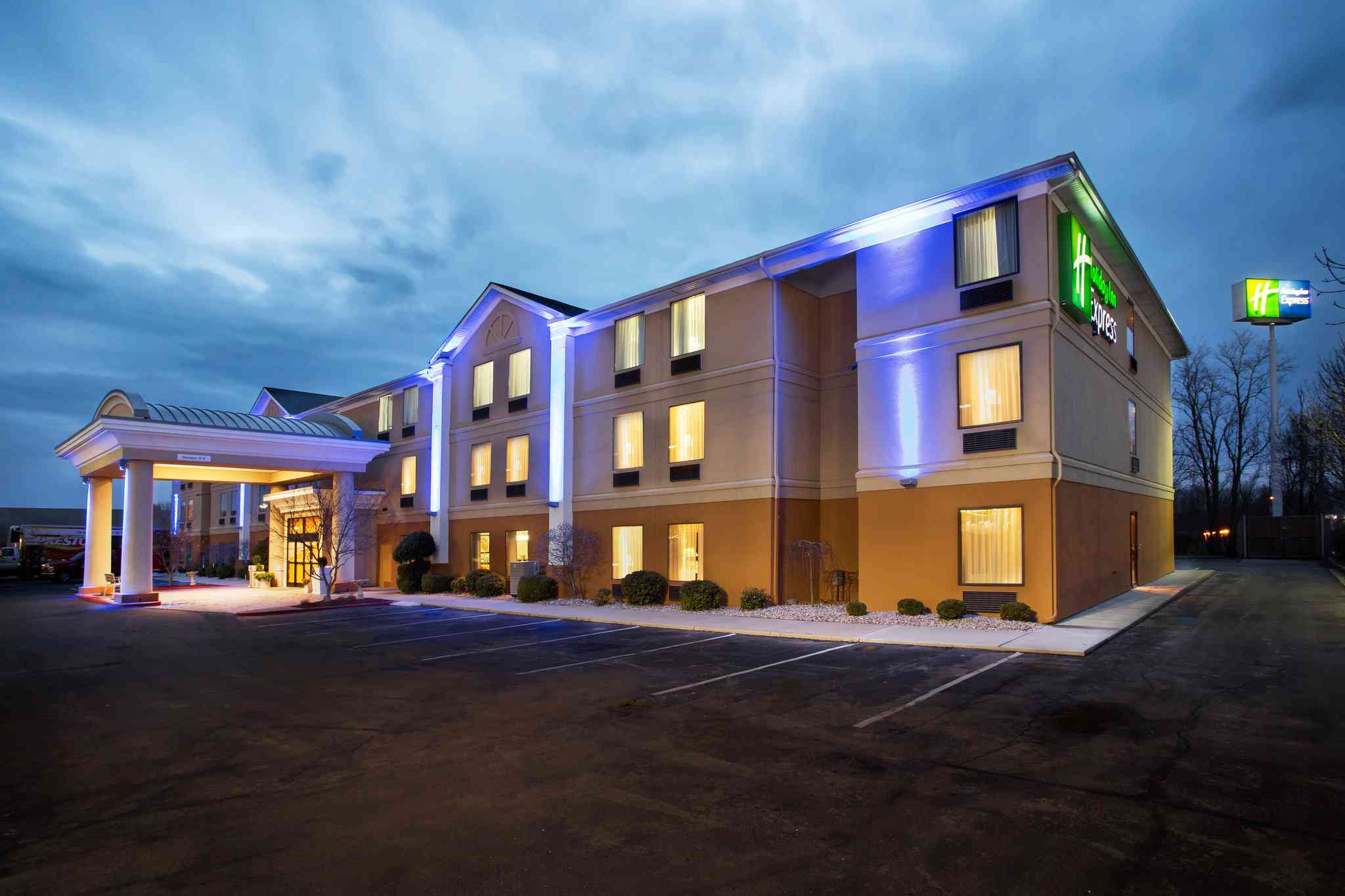 尼古拉斯维尔, KY 的 Holiday Inn Express Lexington-Southwest Nicholasville