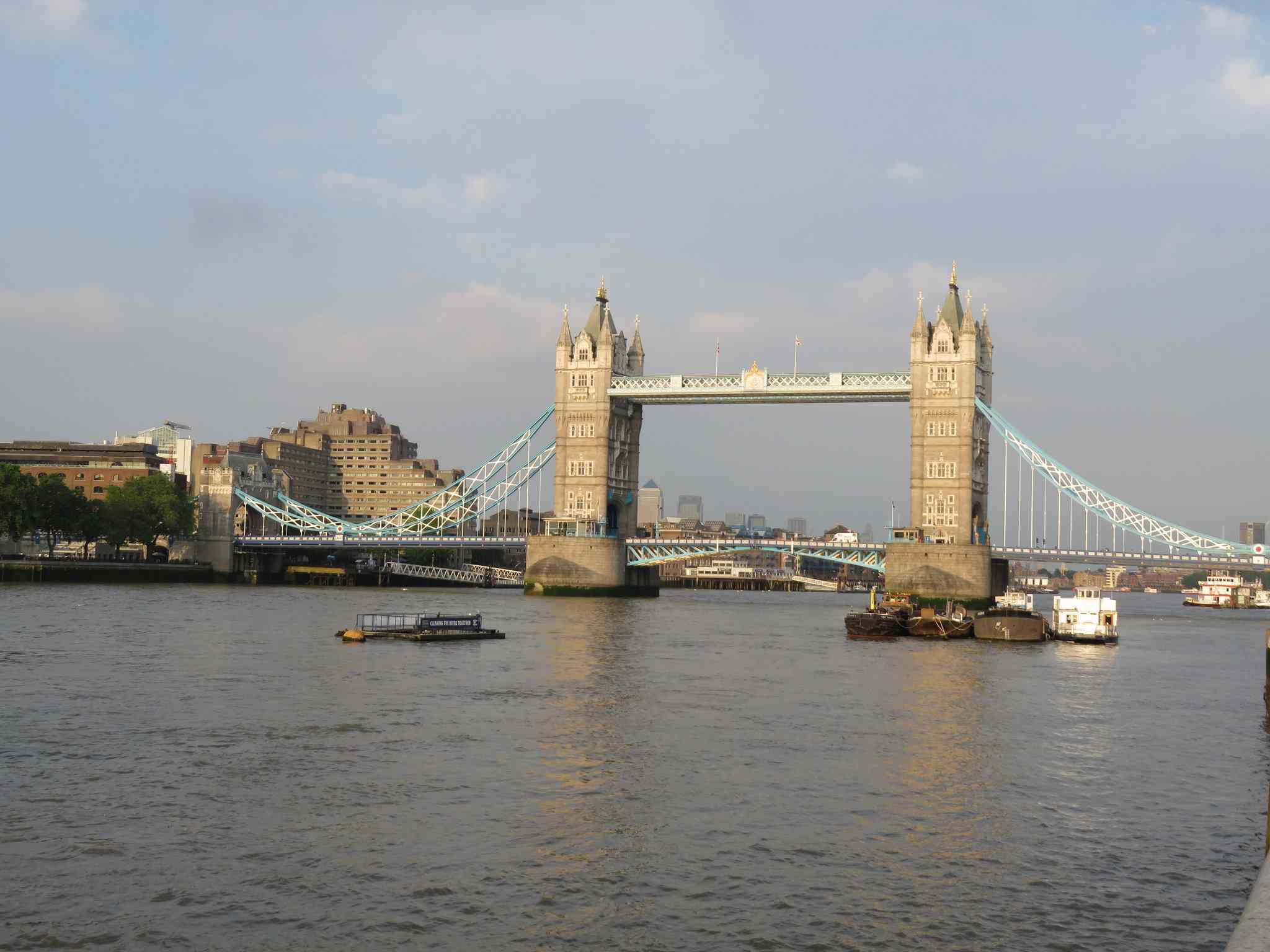 Holiday Inn London-Royal Docks Docklands Hotel en Londres, GB1