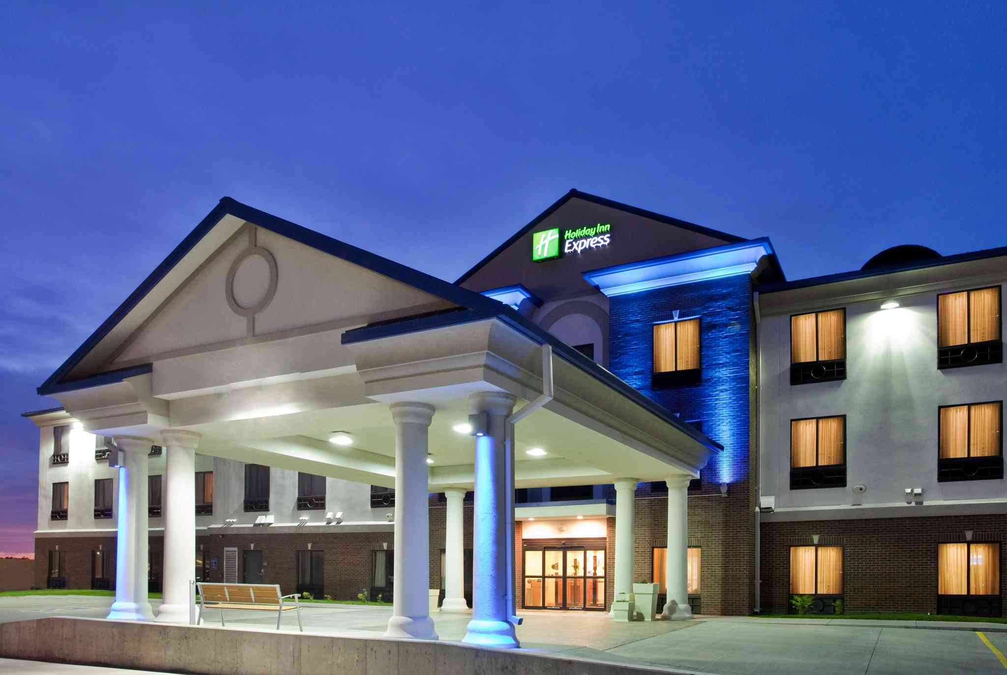 Holiday Inn Express Hotel & Suites Mcpherson à McPherson, KS