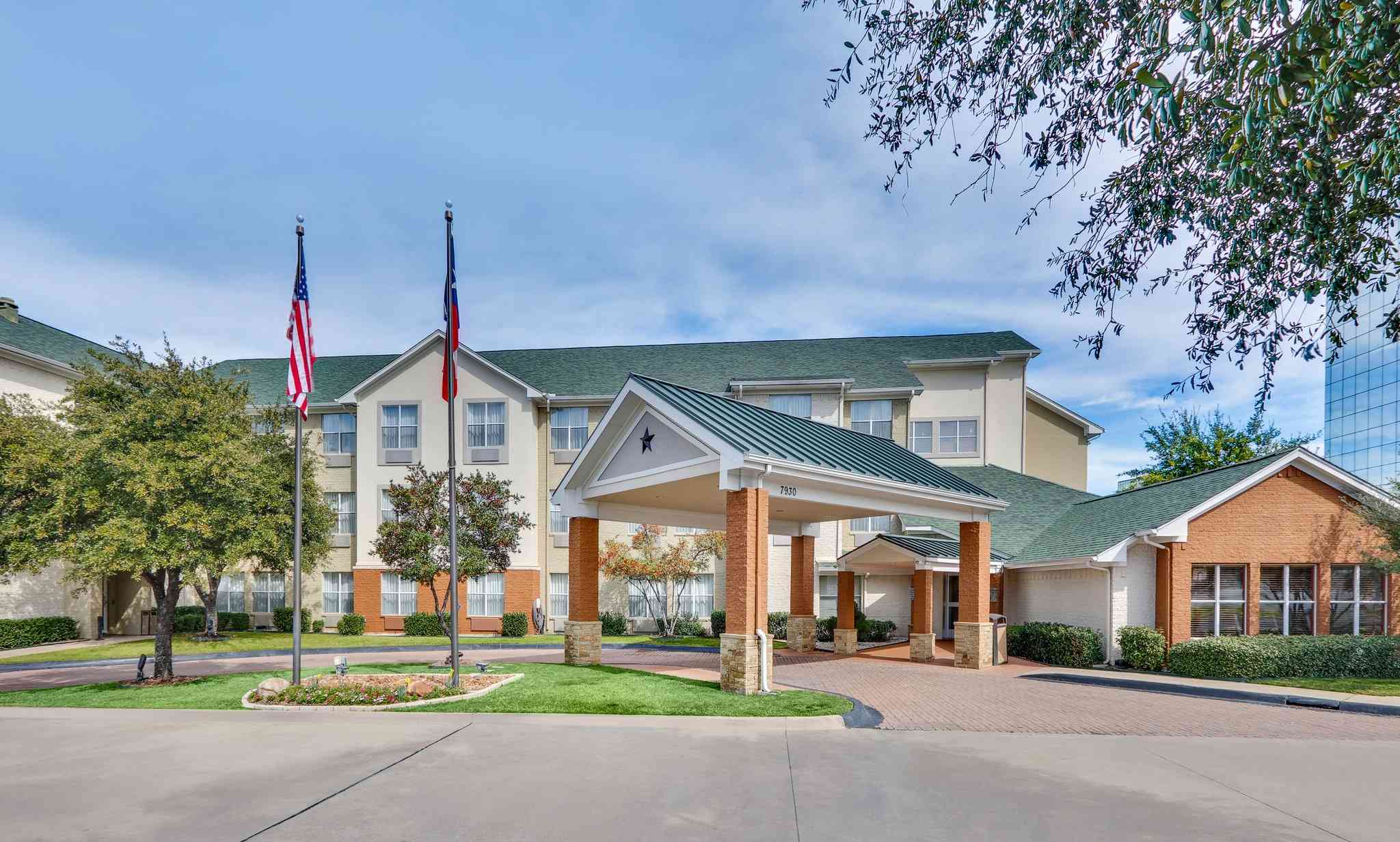 Candlewood Suites Dallas/Market Center en Dallas, TX