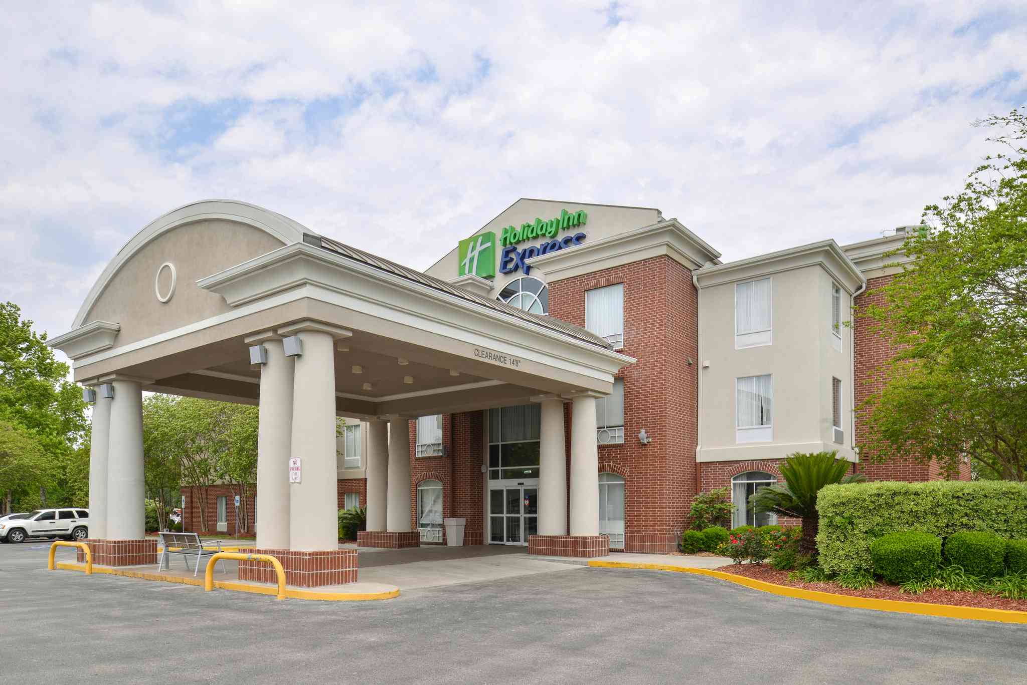 Holiday Inn Express Hotel & Suites Lafayette en La Fayette, LA