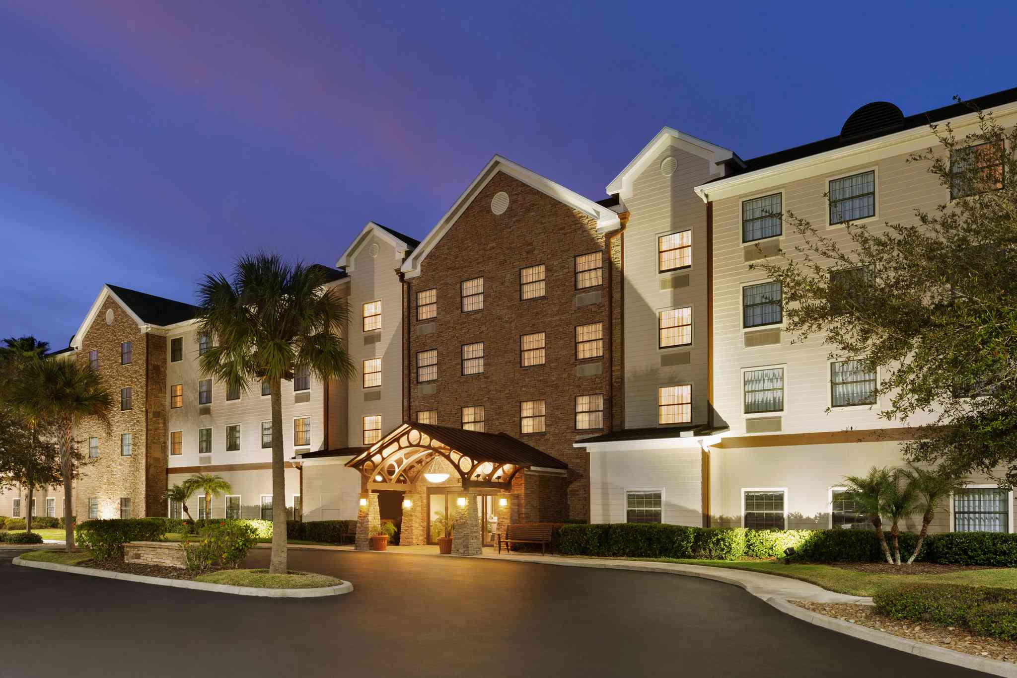 Staybridge Suites Tampa East- Brandon a Tampa, FL