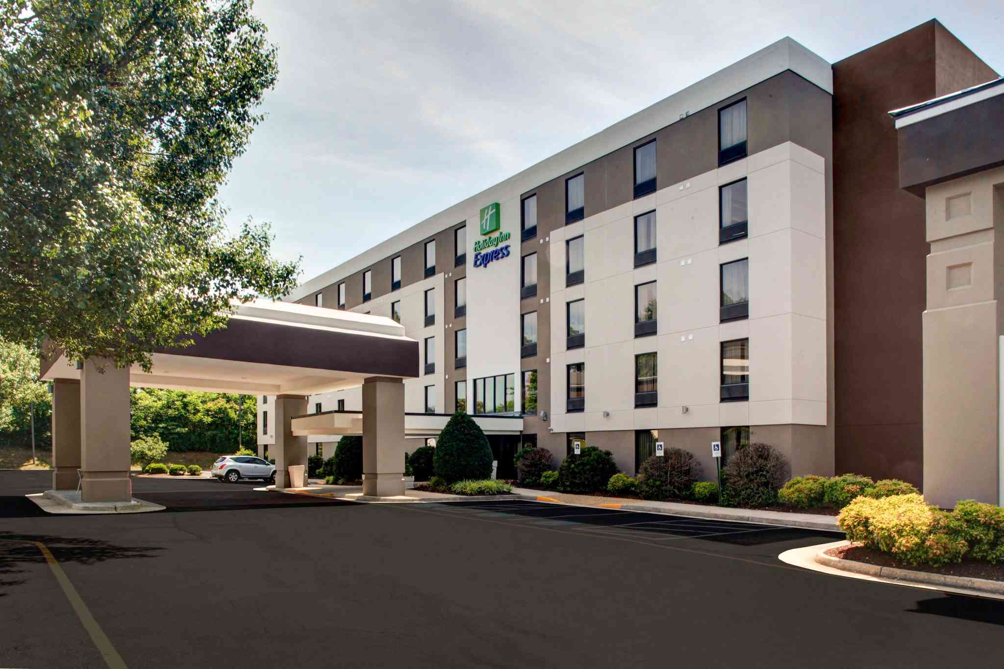 Holiday Inn Express Hotel Richmond Mechanicsville в Меканиксвилл, VA