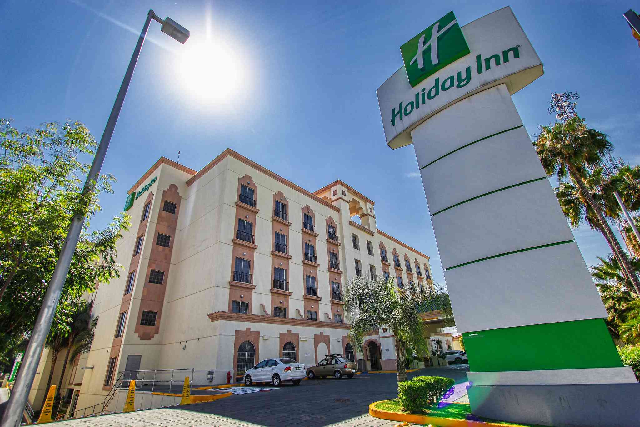 Holiday Inn Leon à Léon, MX