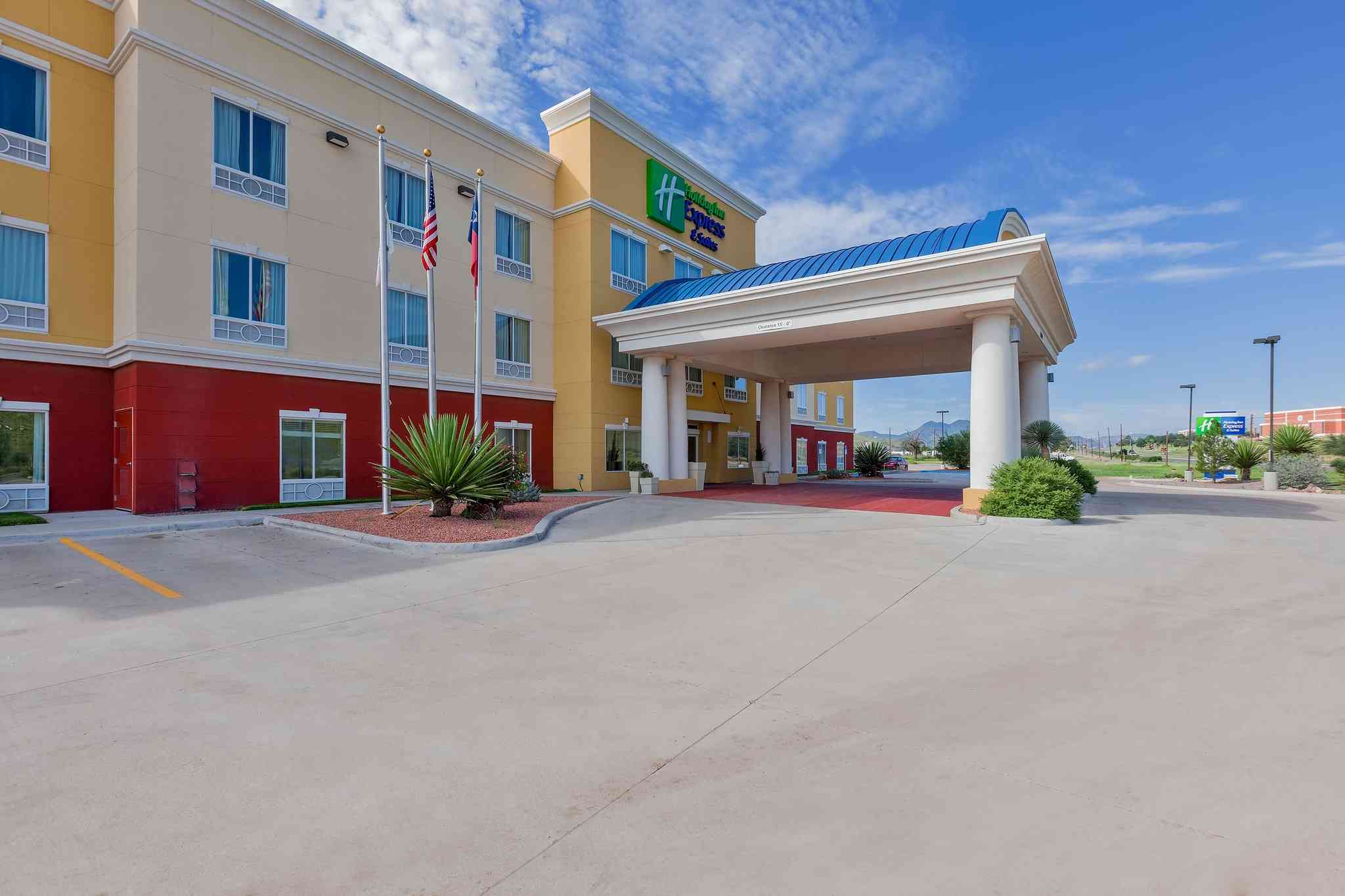 高山, TX 的 Holiday Inn Express & Suites Alpine Southeast