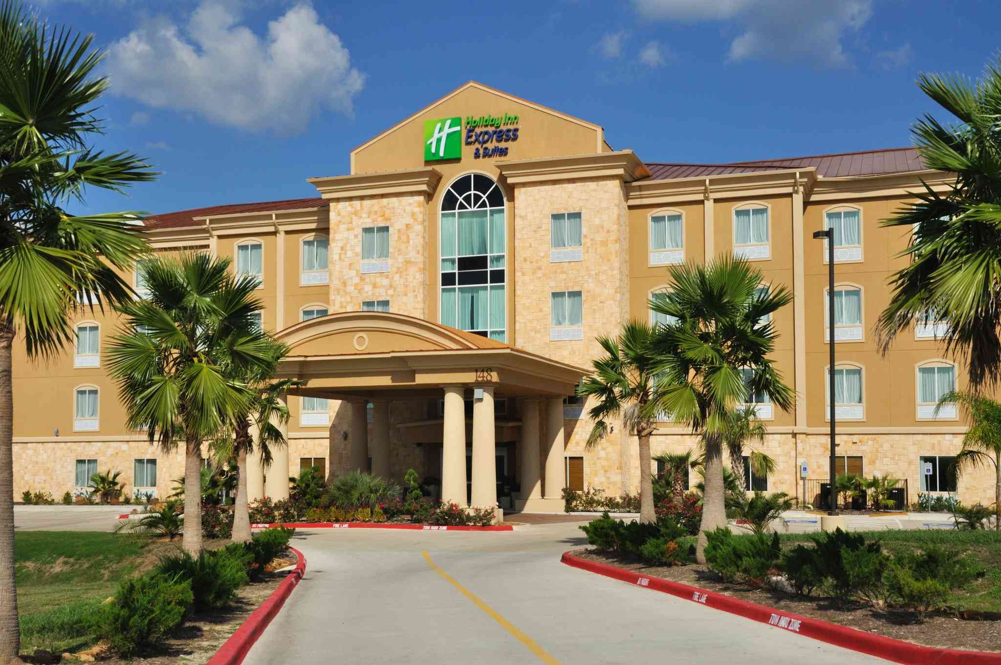 Holiday Inn Express & Suites Huntsville, Huntsville'de, TX