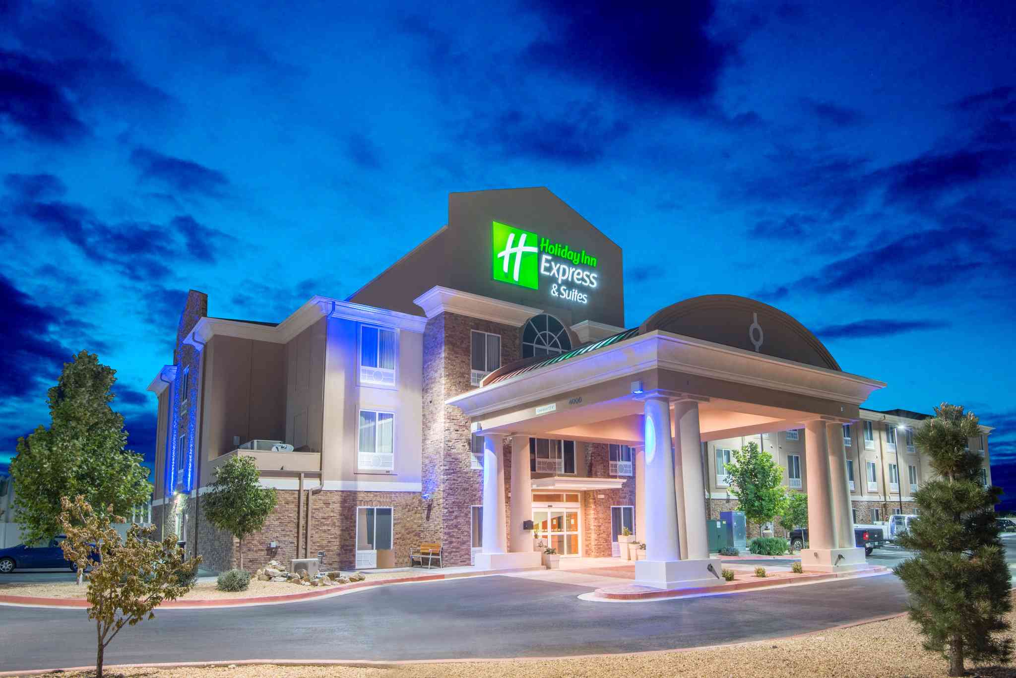 霍布斯, NM 的 Holiday Inn Express Hotel & Suites Hobbs