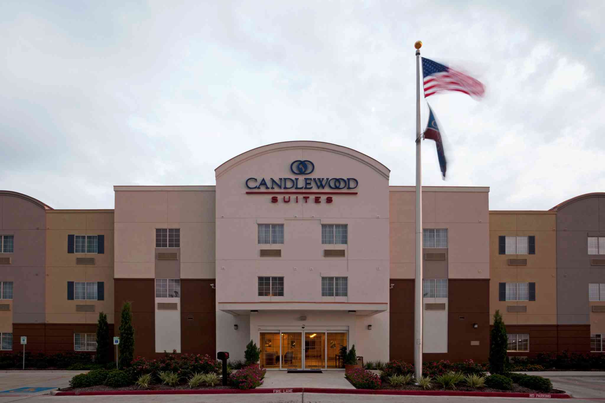 Candlewood Suites Victoria i Victoria, TX
