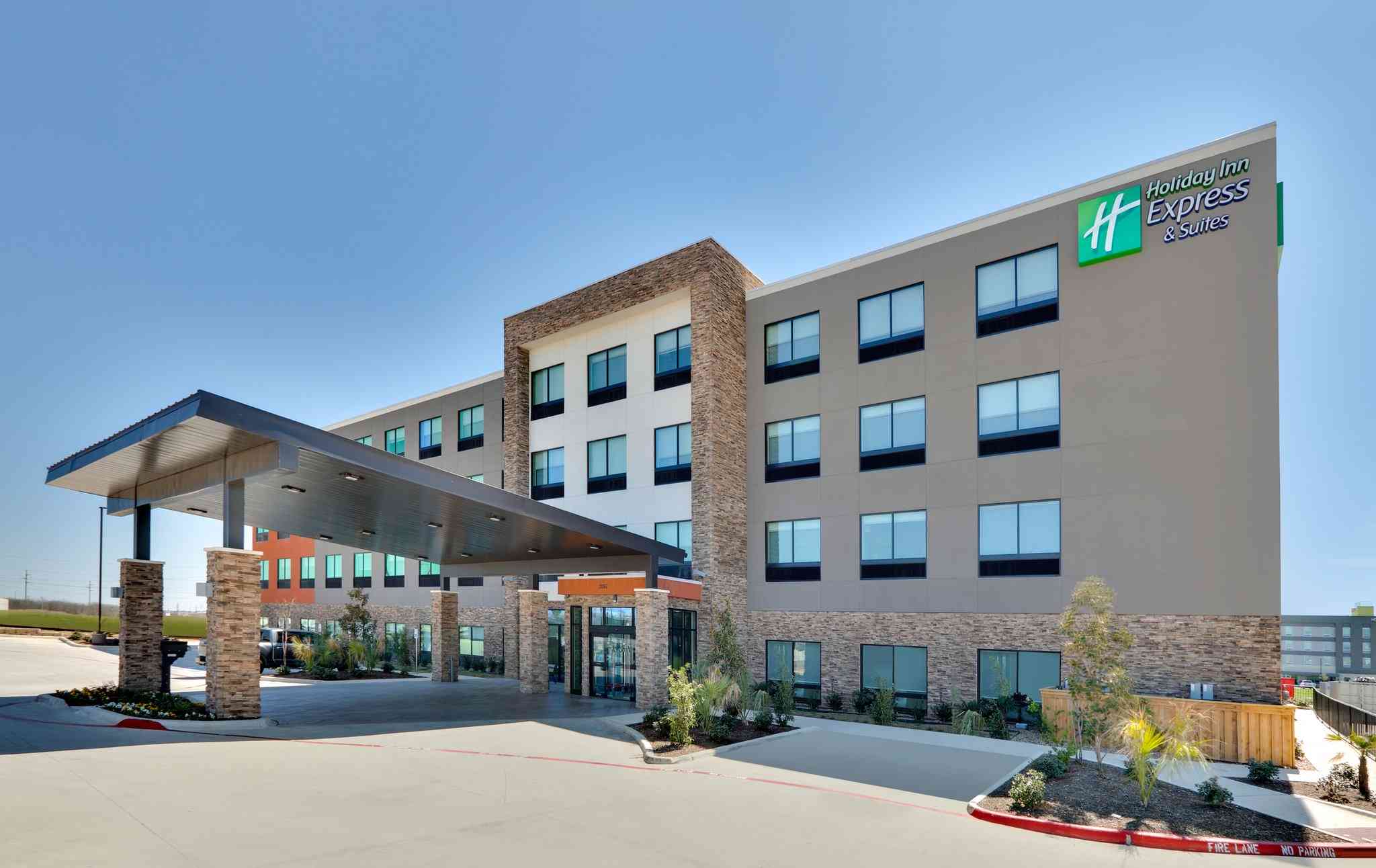 덴턴, TX의 Holiday Inn Express & Suites Fort Worth North - Northlake