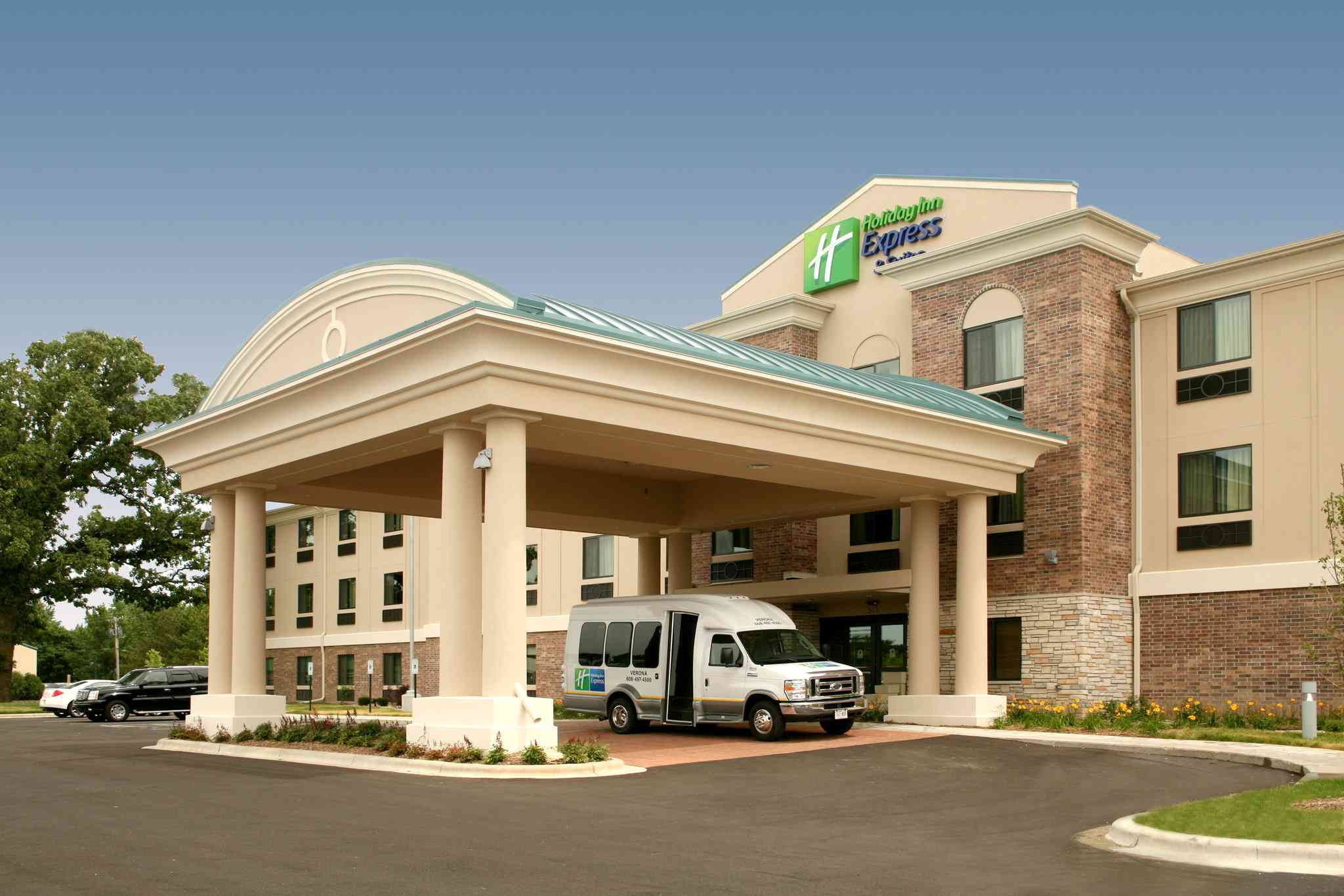 Holiday Inn Express Hotel & Suites Madison-Verona à Vérone, WI