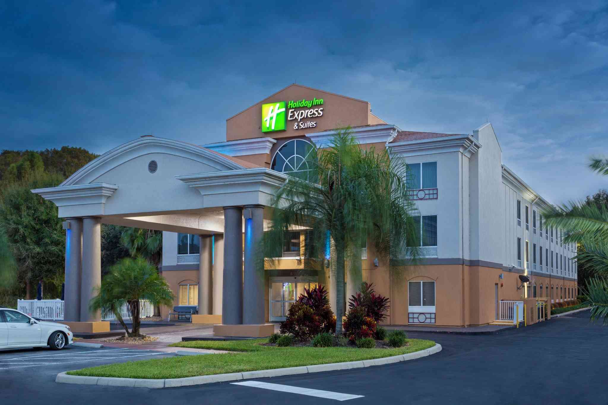 Holiday Inn Express Hotel & Suites Tavares à Tavares, FL