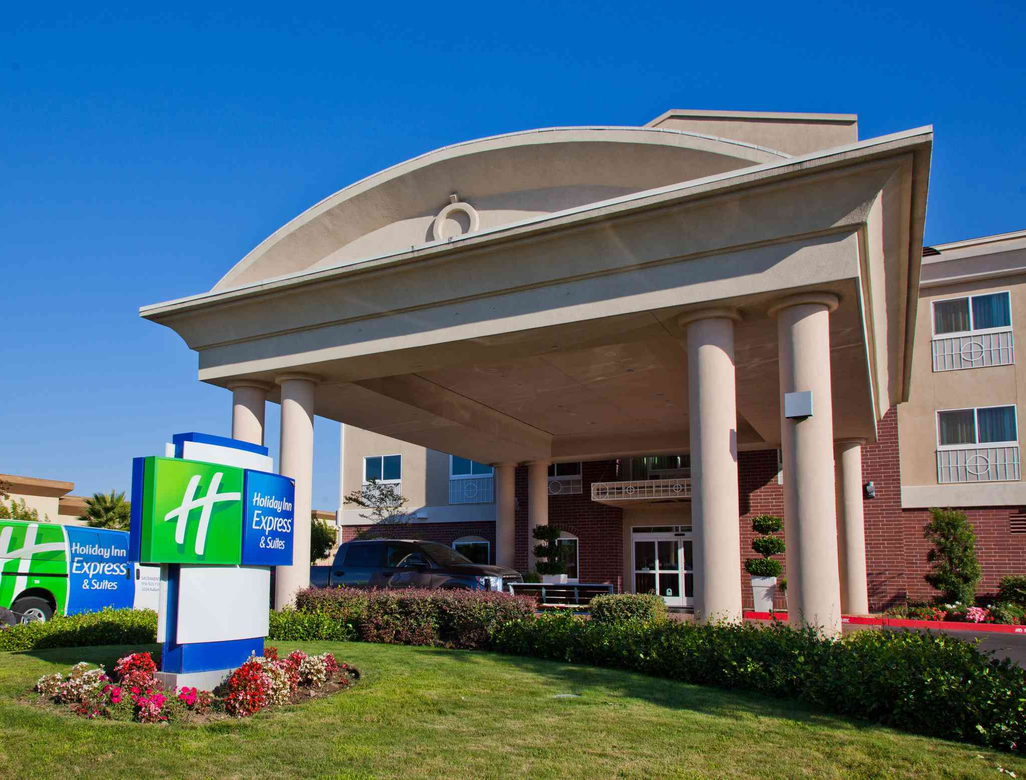 Holiday Inn Express & Suites Sacramento Ne Cal Expo in ซาคราเมนโต, CA