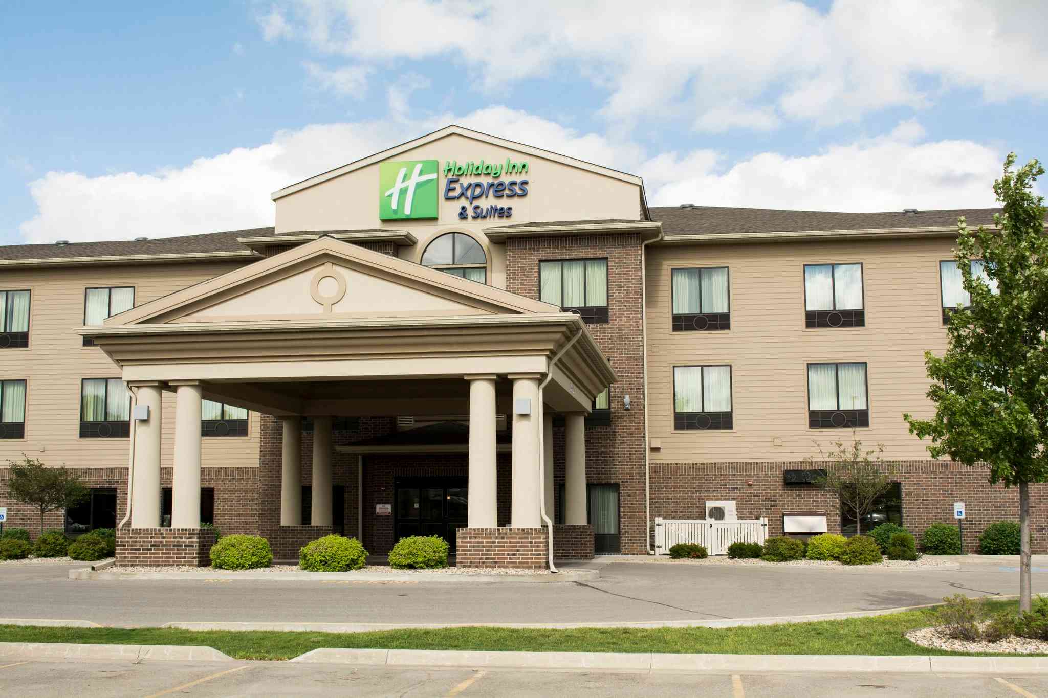 Holiday Inn Express and Suites Mason City, Iowa a Città di Mason, IA