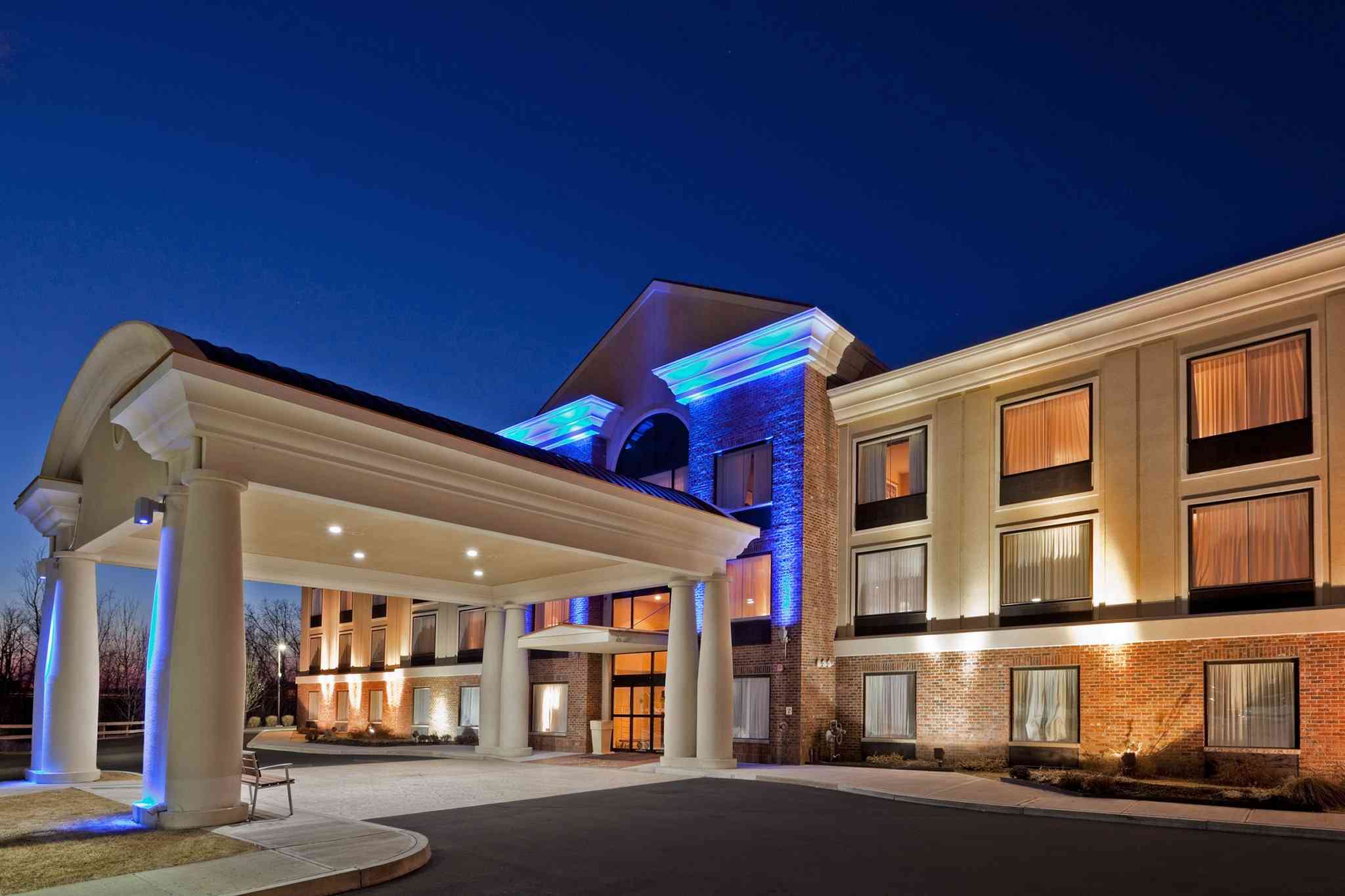 Holiday Inn Express Hotel & Suites Clifton Park a Parco Clifton, NY