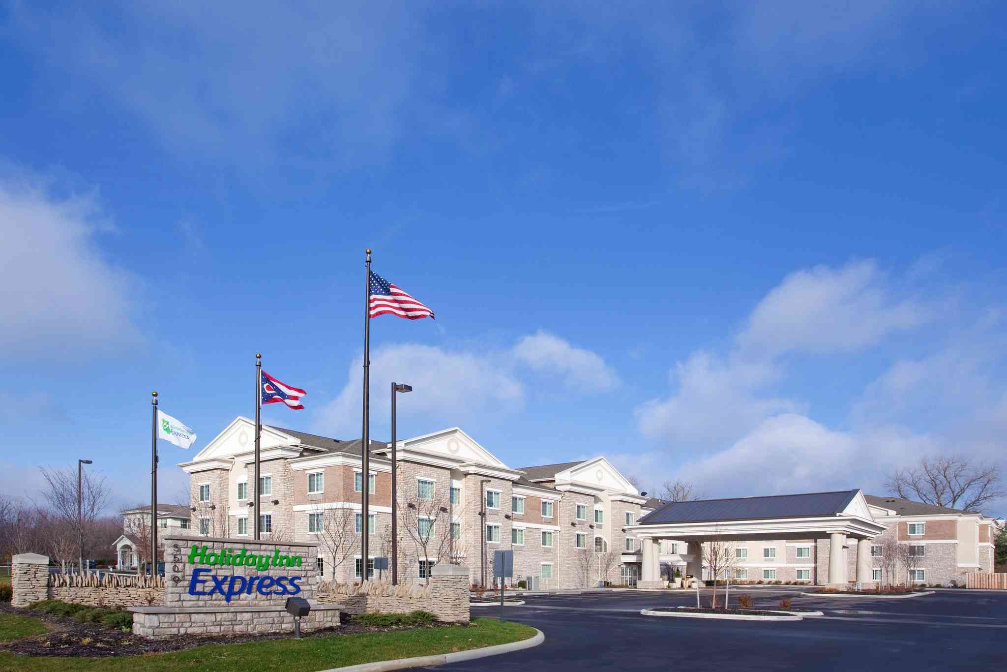 Holiday Inn Express Columbus - Dublin a Dublino, OH