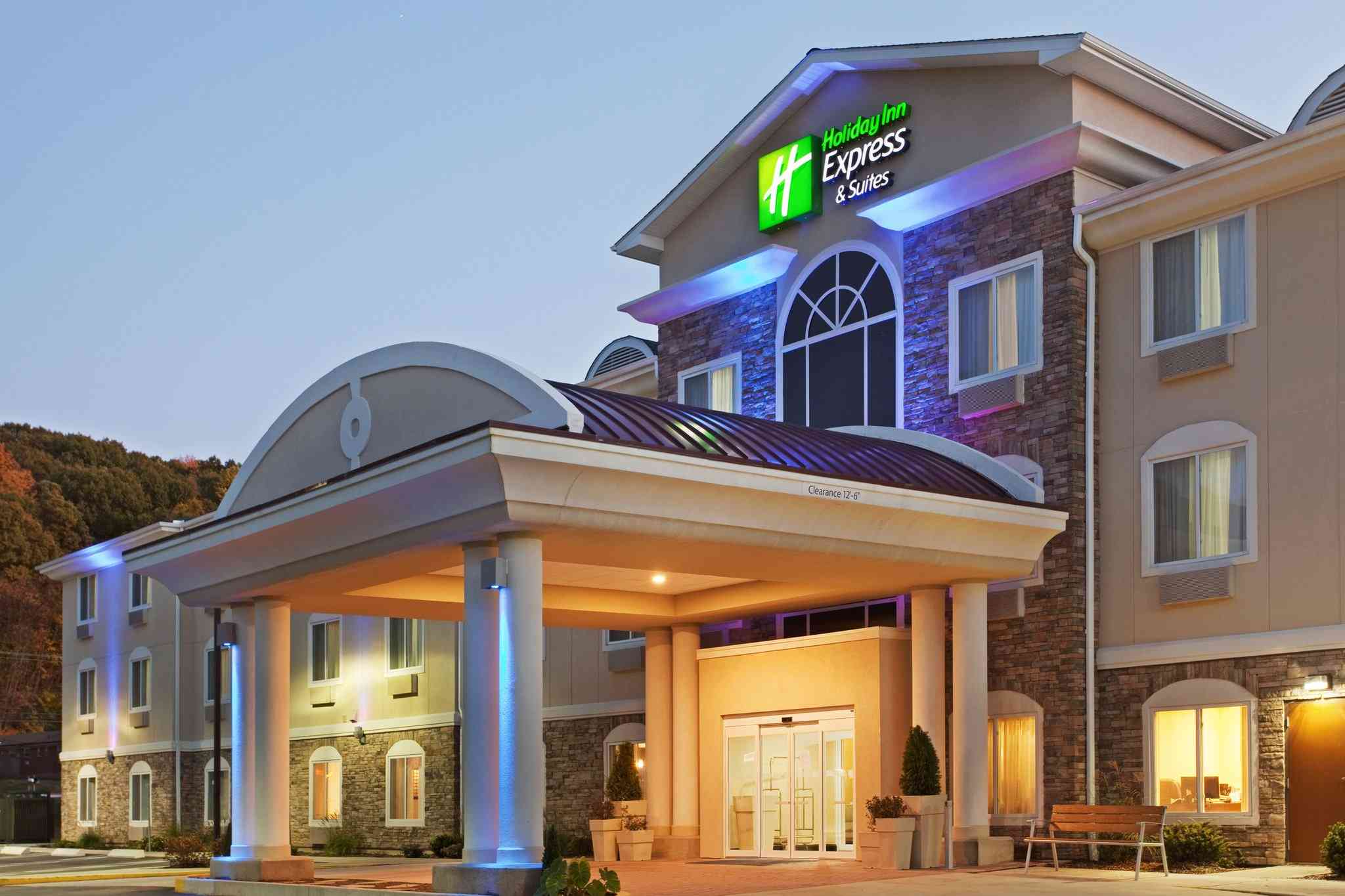 Holiday Inn Express Hotel & Suites - Meriden i Meriden, CT